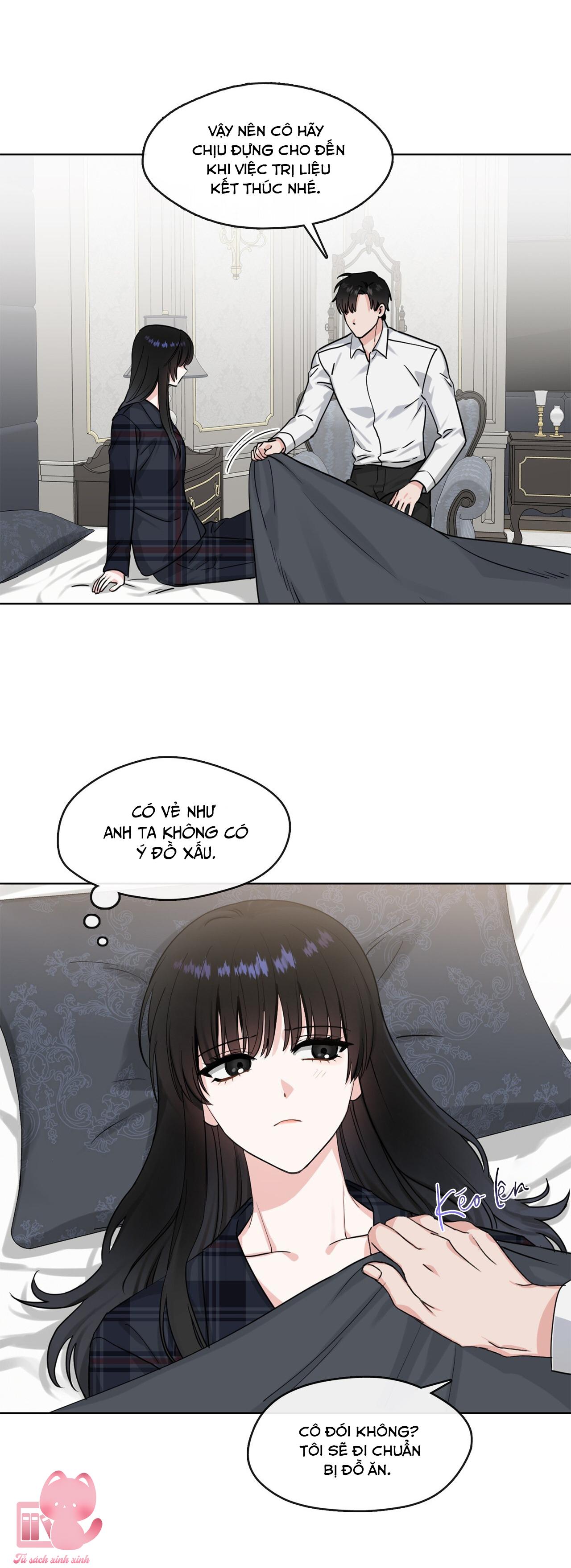 Đưa Em Đến Mặt Trăng - Chap 15