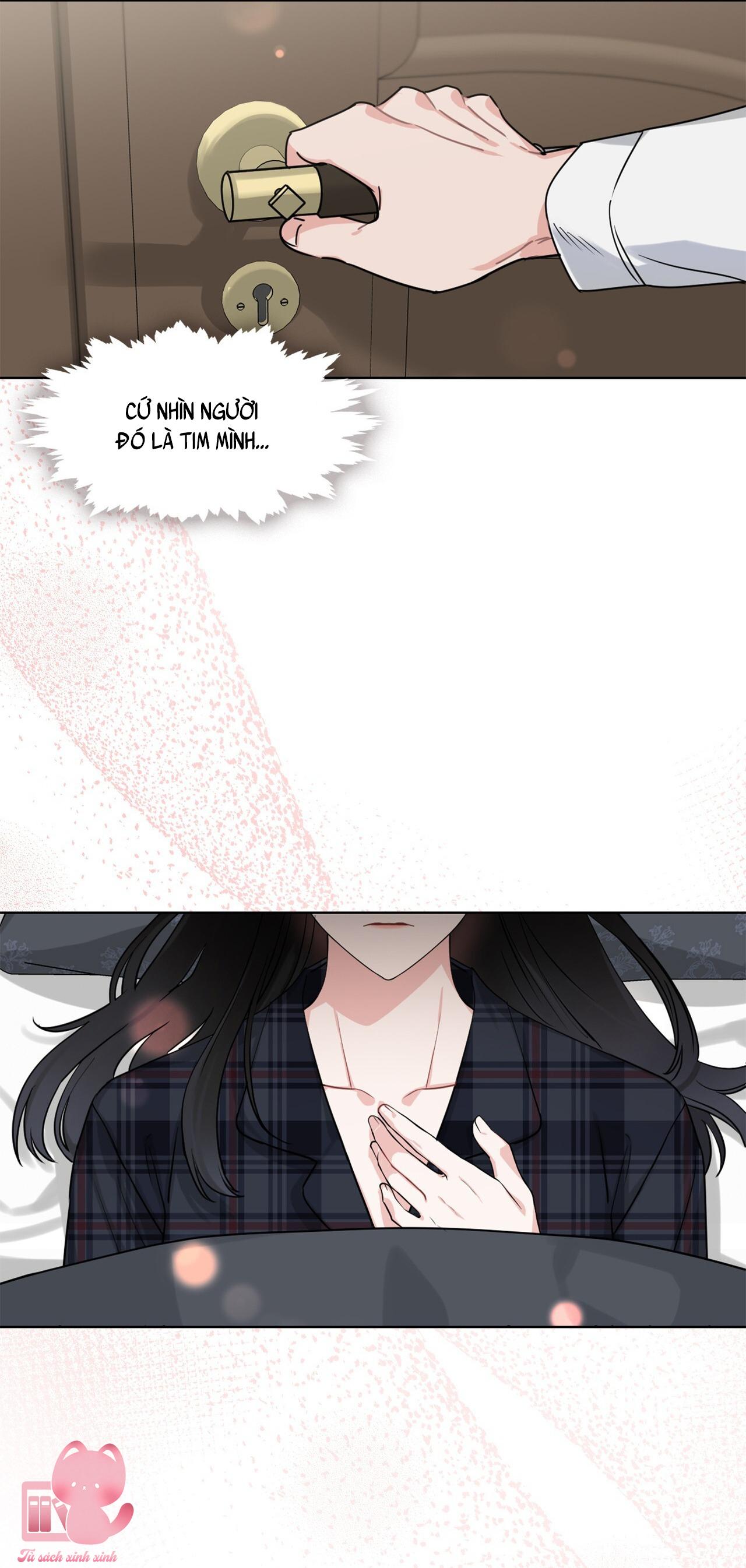 Đưa Em Đến Mặt Trăng - Chap 15