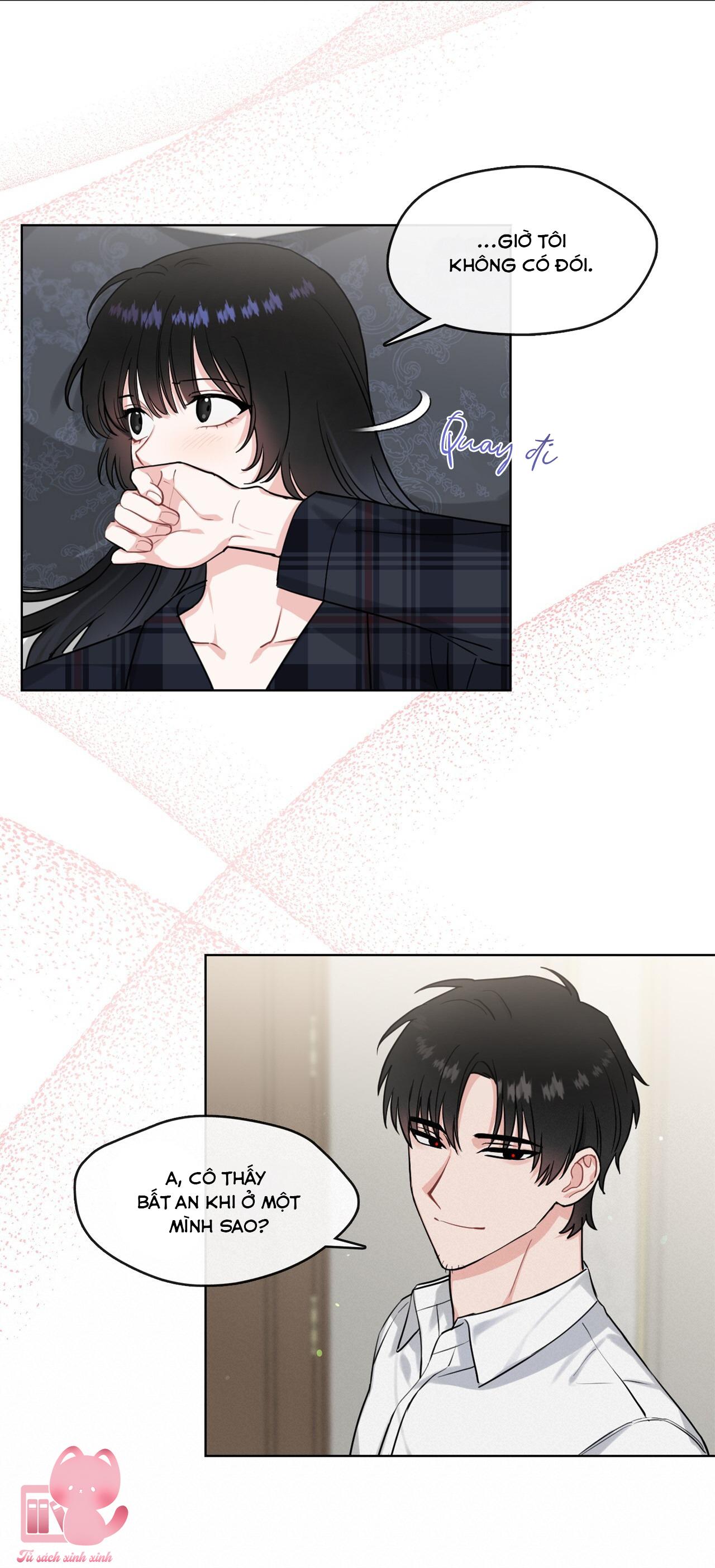 Đưa Em Đến Mặt Trăng - Chap 15