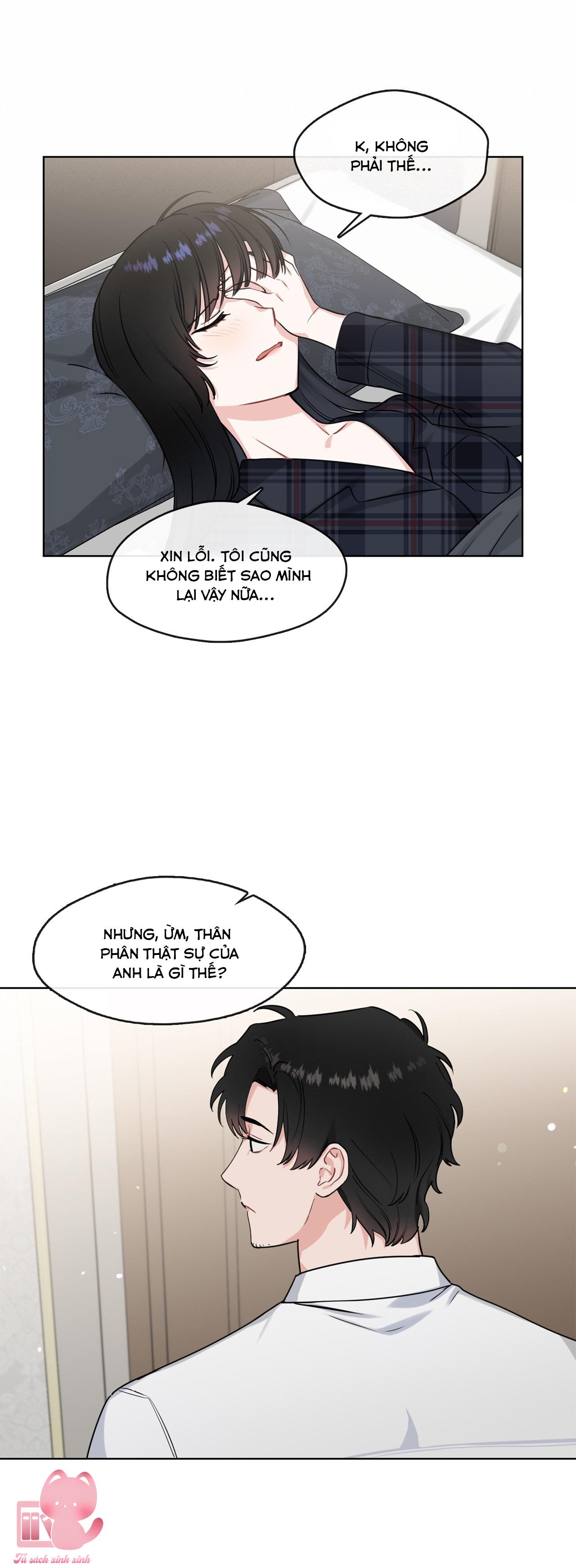 Đưa Em Đến Mặt Trăng - Chap 15