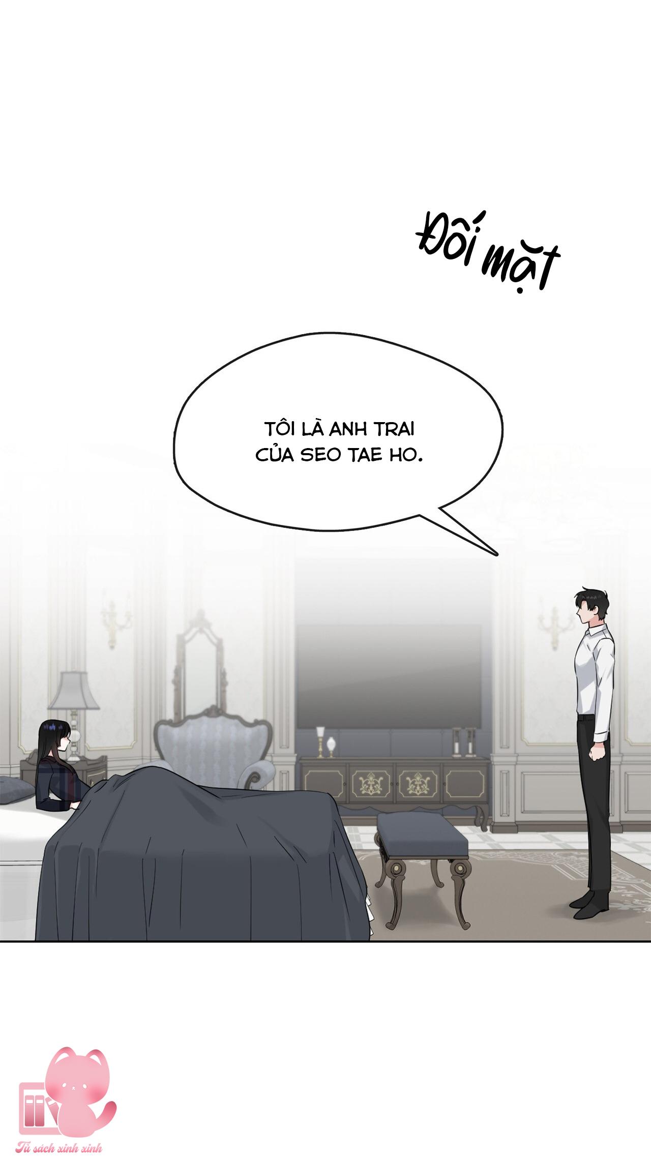 Đưa Em Đến Mặt Trăng - Chap 15