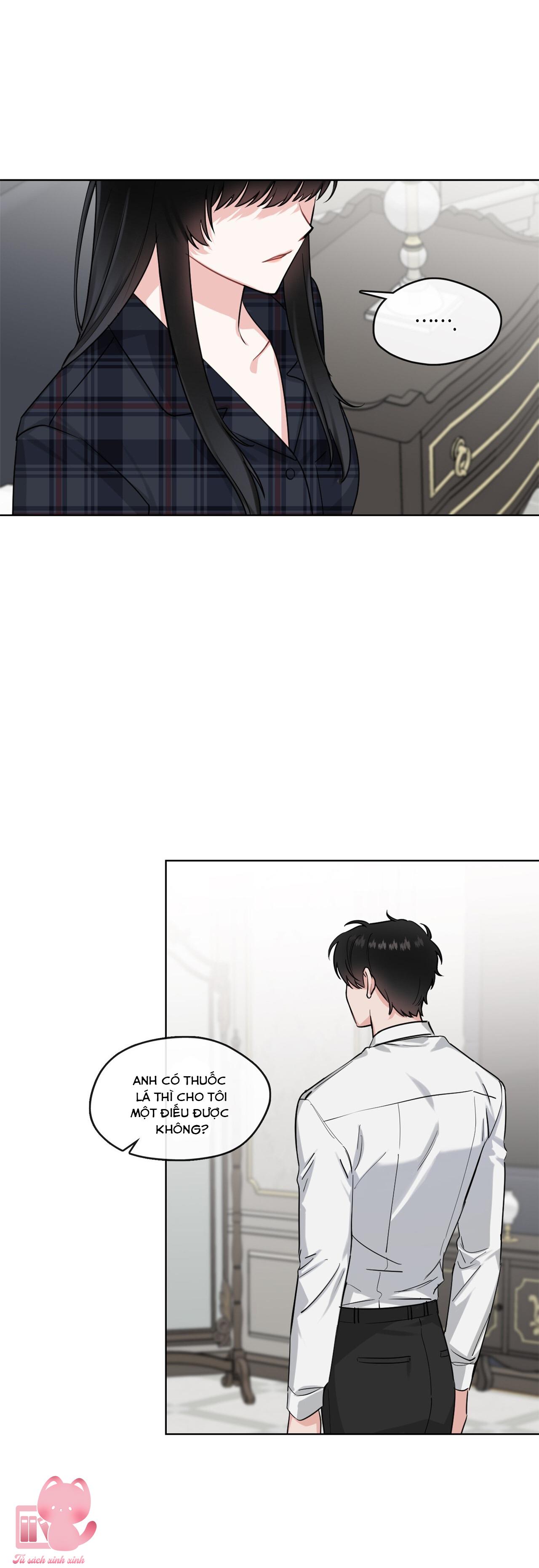 Đưa Em Đến Mặt Trăng - Chap 15