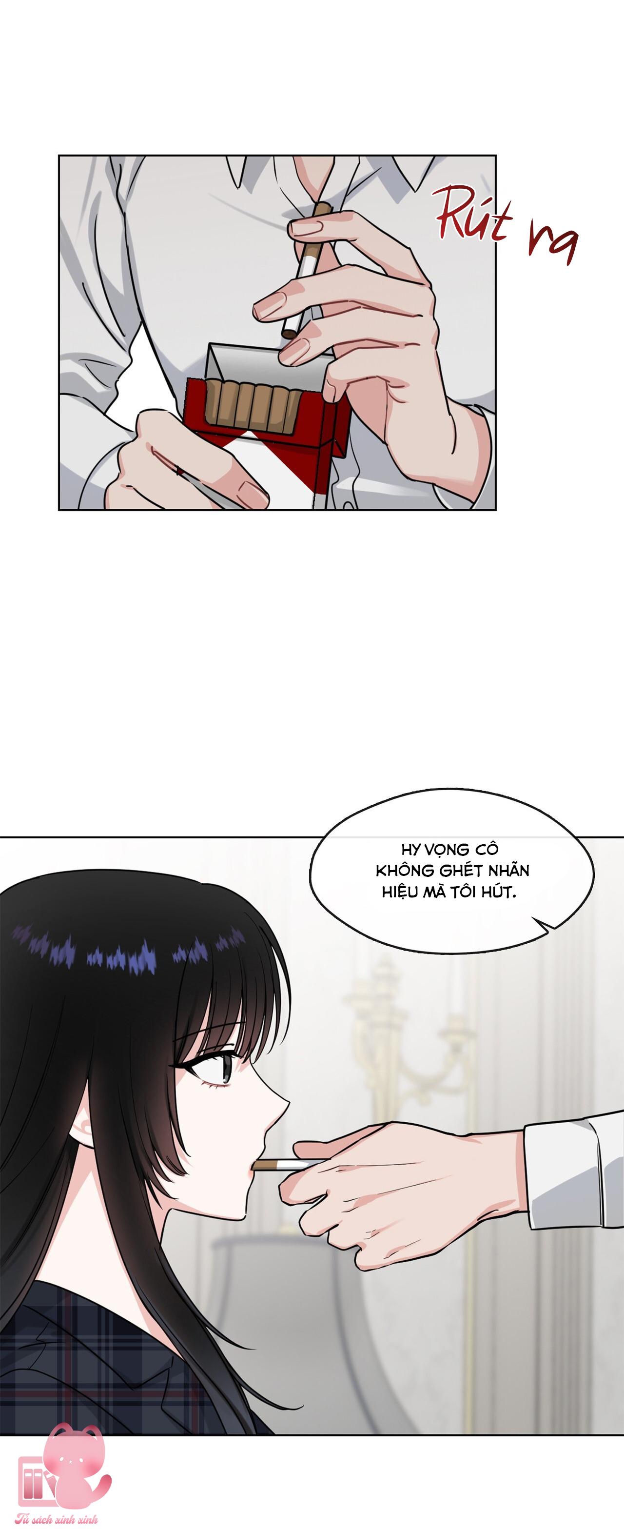 Đưa Em Đến Mặt Trăng - Chap 15