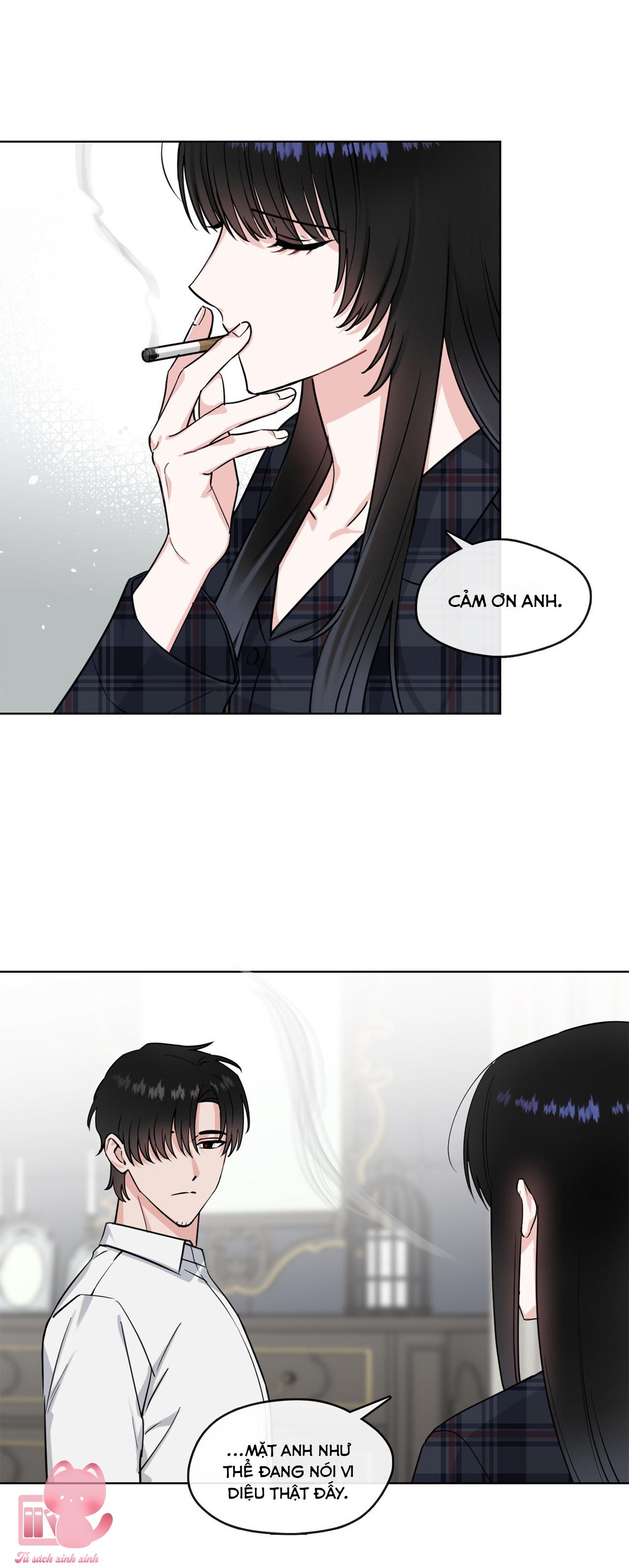 Đưa Em Đến Mặt Trăng - Chap 15