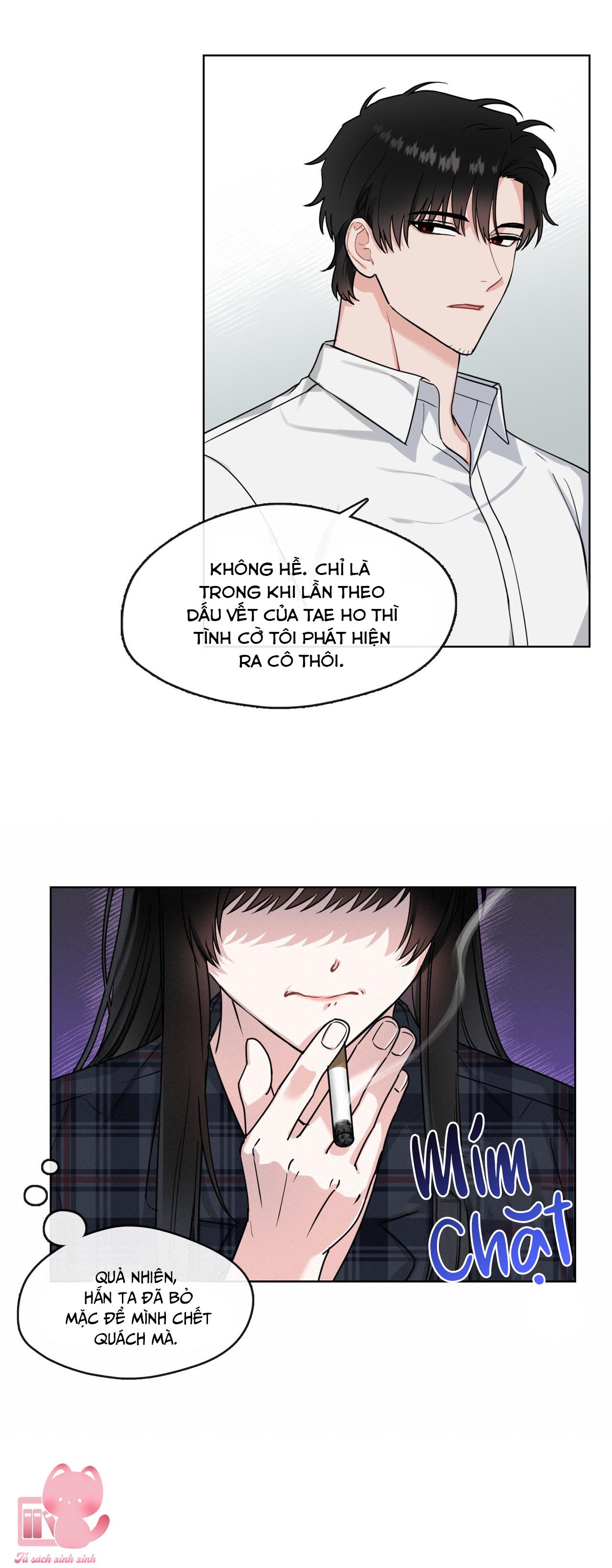 Đưa Em Đến Mặt Trăng - Chap 15