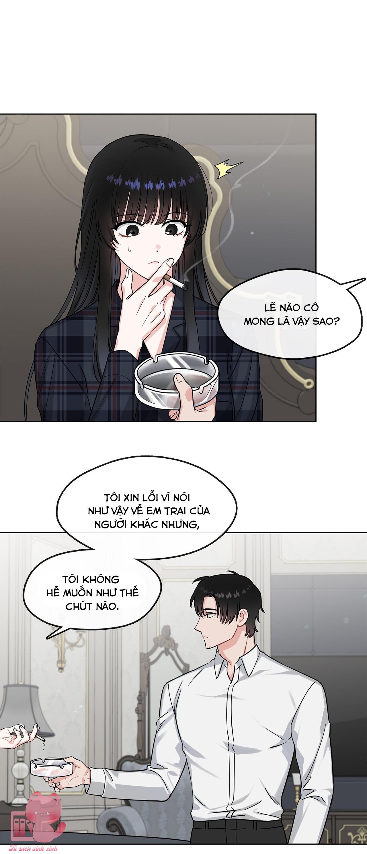 Đưa Em Đến Mặt Trăng - Chap 15