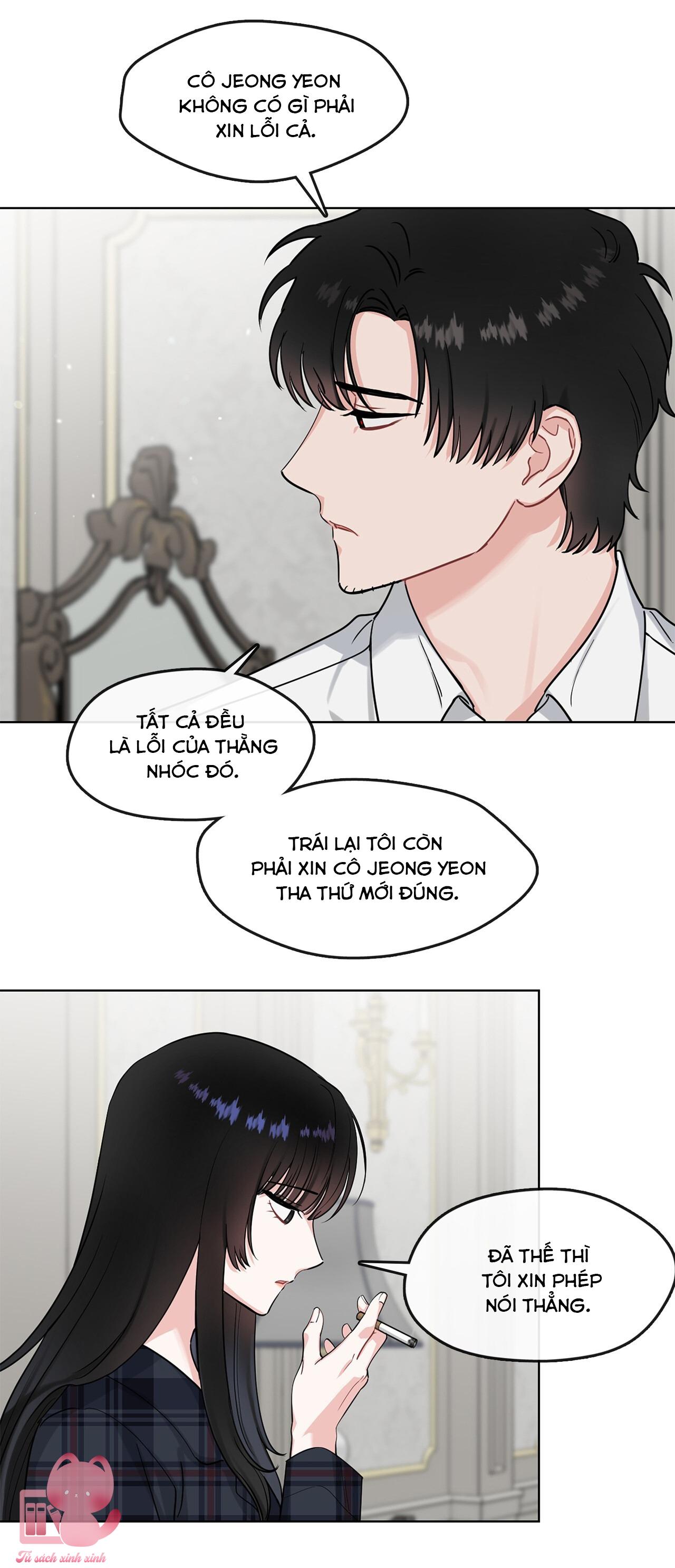 Đưa Em Đến Mặt Trăng - Chap 15