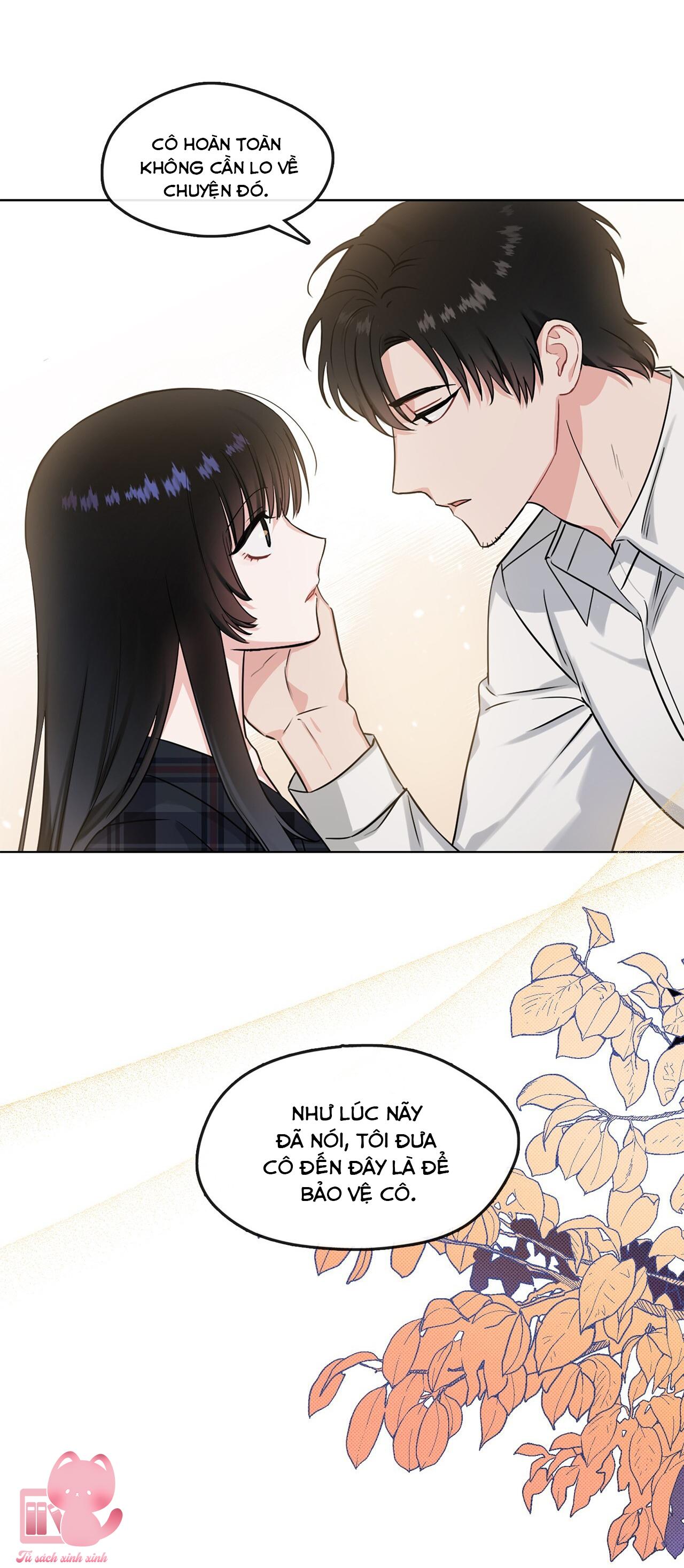 Đưa Em Đến Mặt Trăng - Chap 15