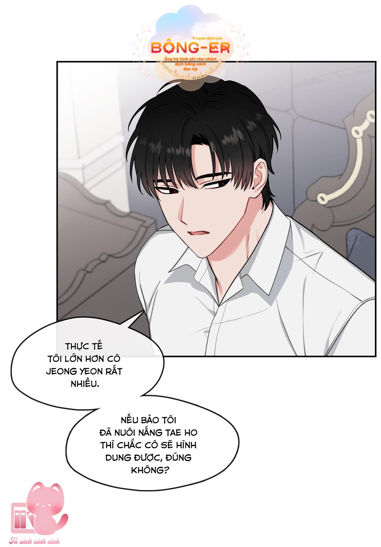 Đưa Em Đến Mặt Trăng - Chap 16