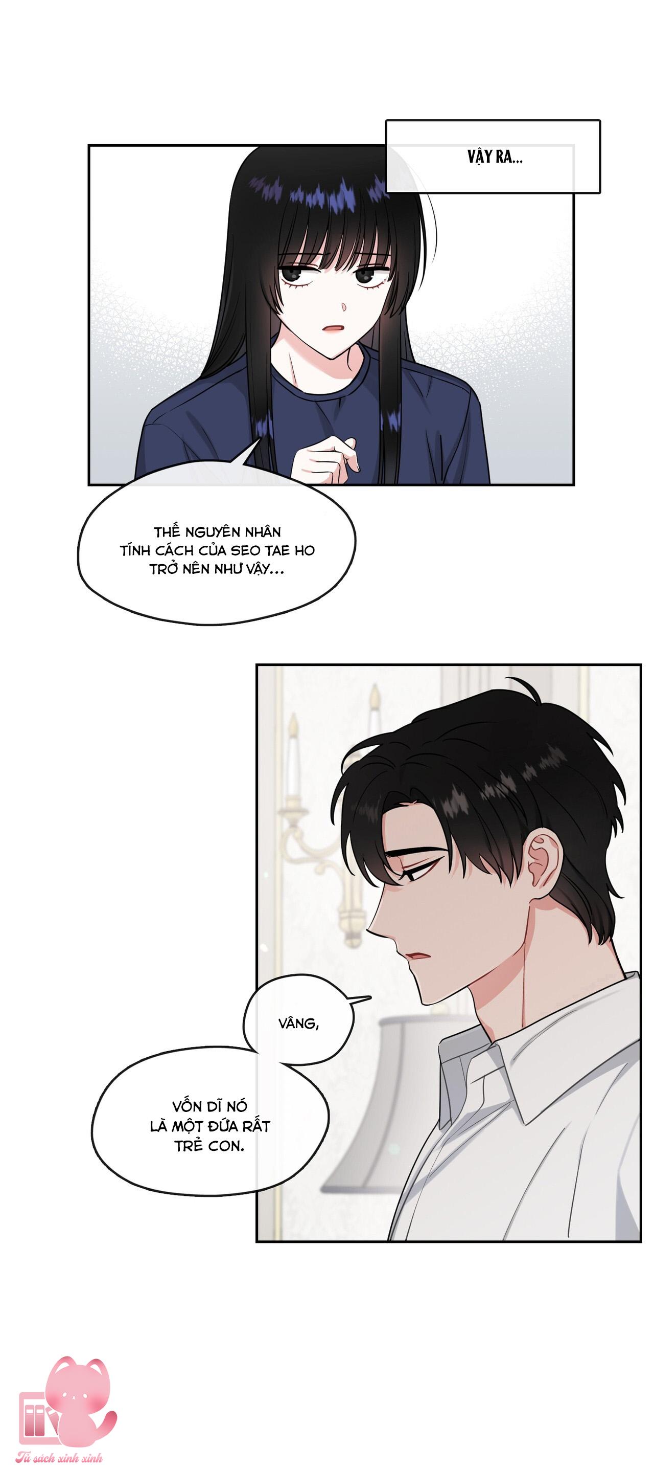 Đưa Em Đến Mặt Trăng - Chap 16