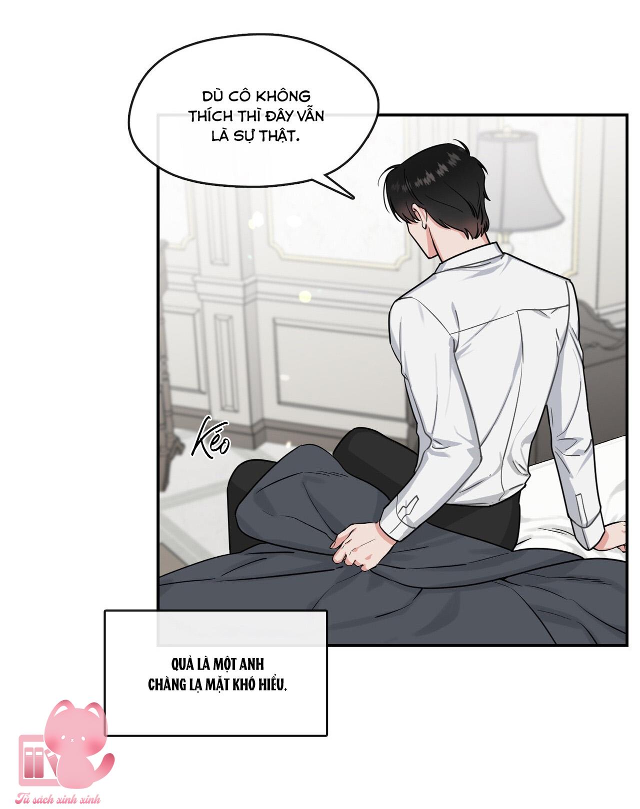 Đưa Em Đến Mặt Trăng - Chap 16