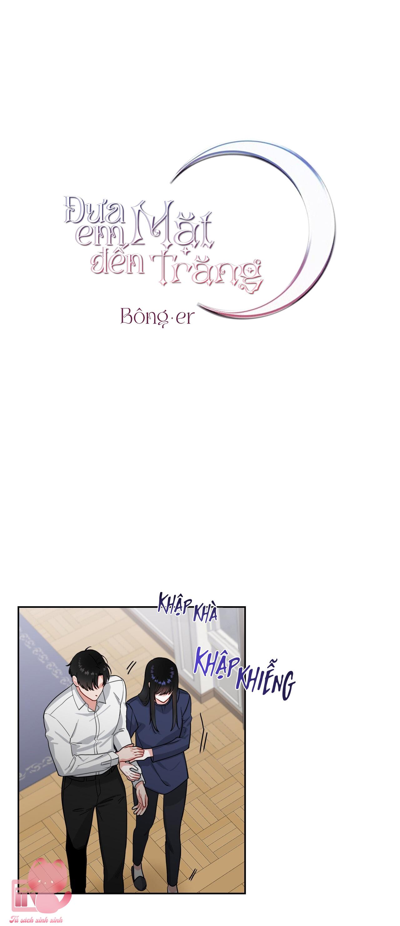 Đưa Em Đến Mặt Trăng - Chap 16