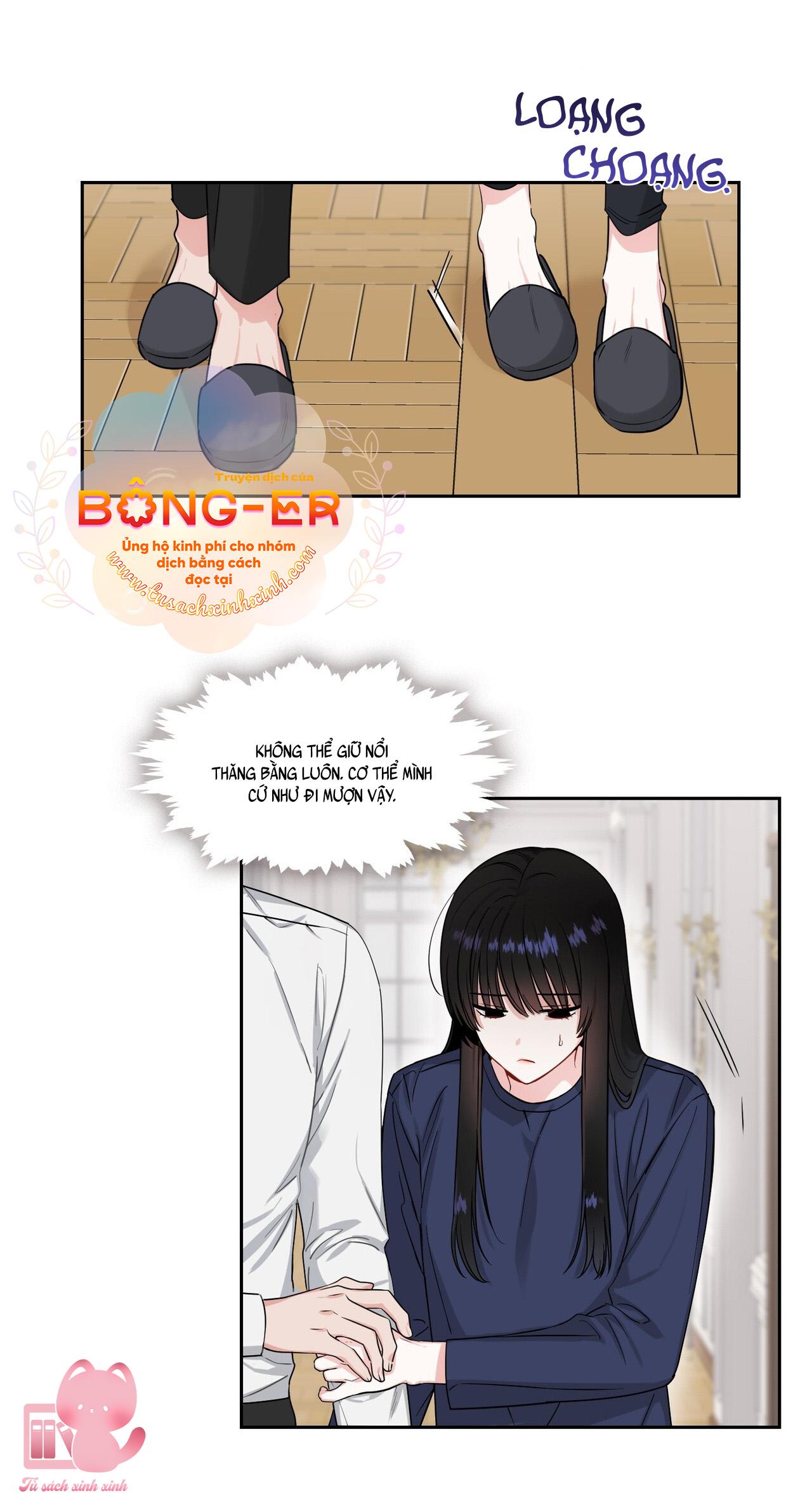 Đưa Em Đến Mặt Trăng - Chap 16