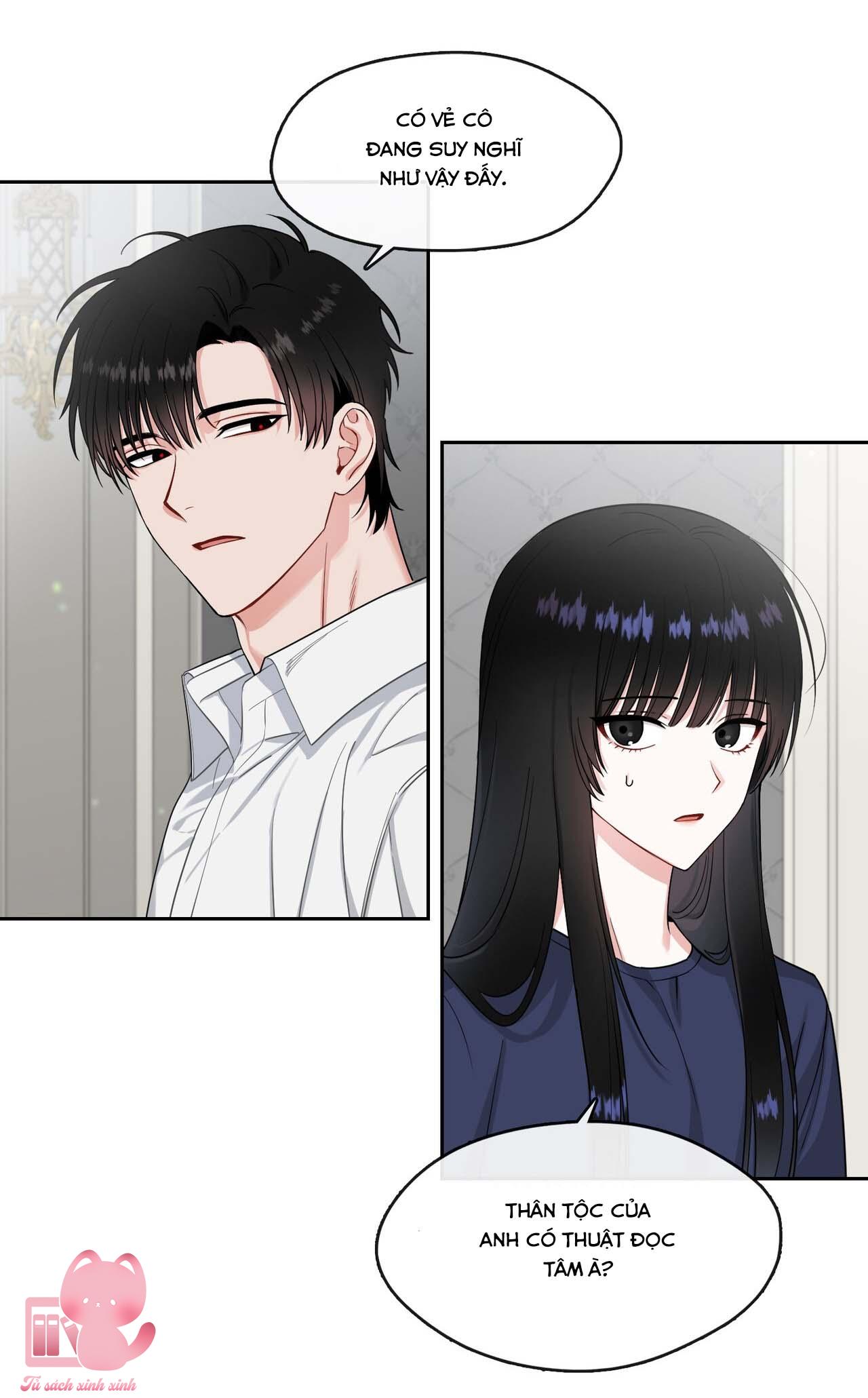 Đưa Em Đến Mặt Trăng - Chap 16