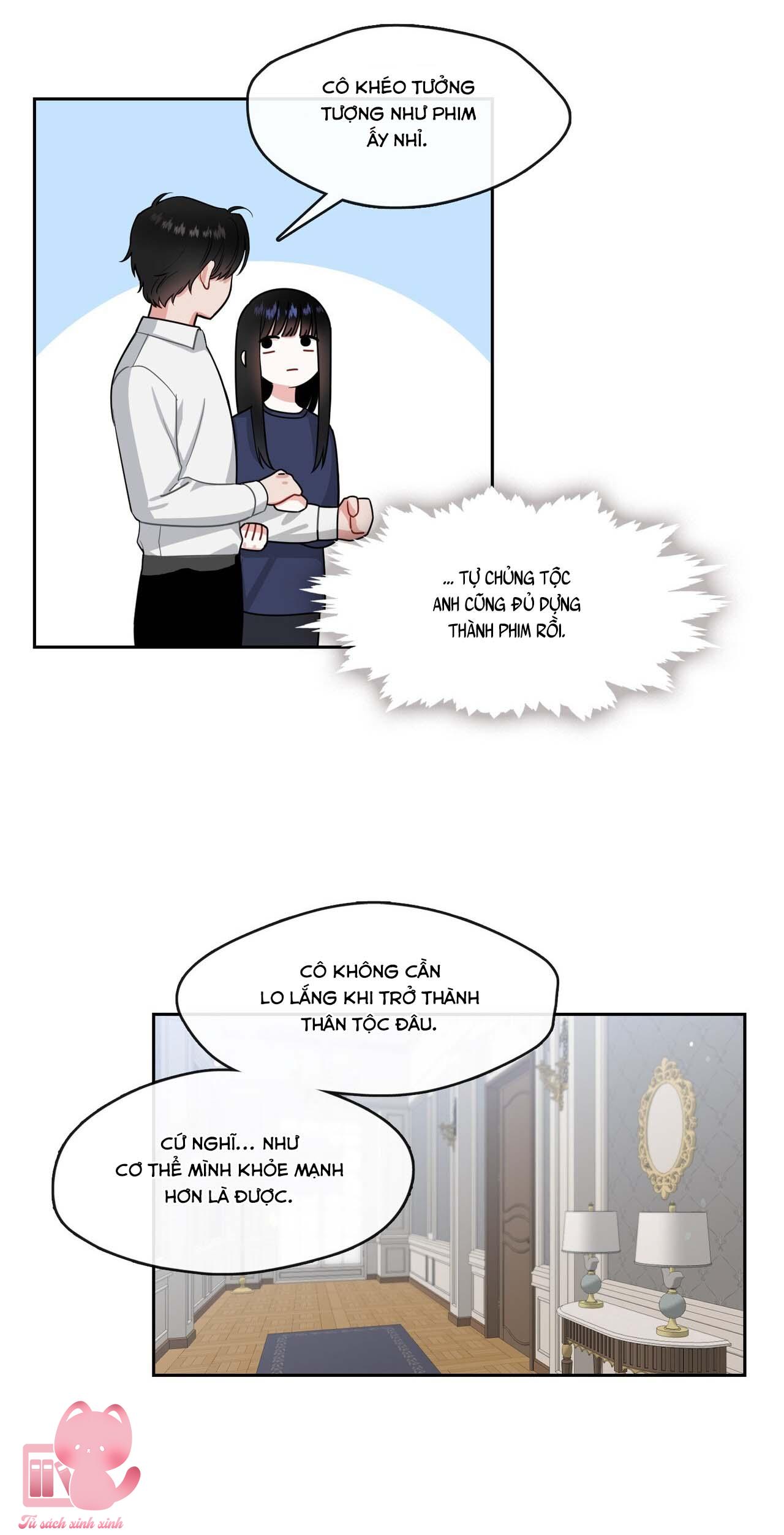 Đưa Em Đến Mặt Trăng - Chap 16