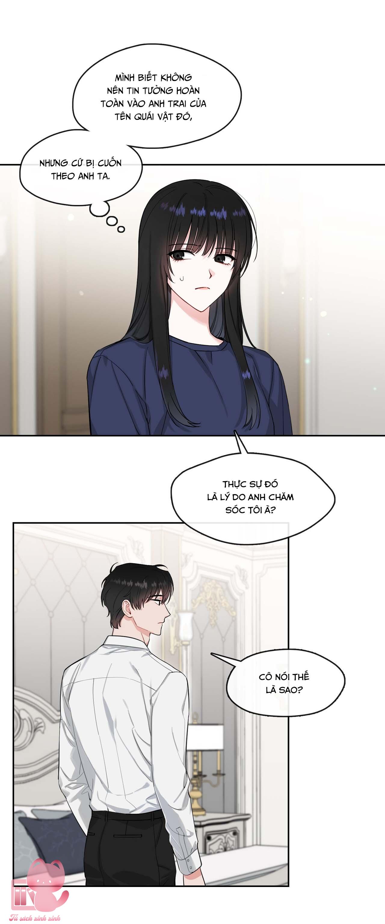 Đưa Em Đến Mặt Trăng - Chap 16