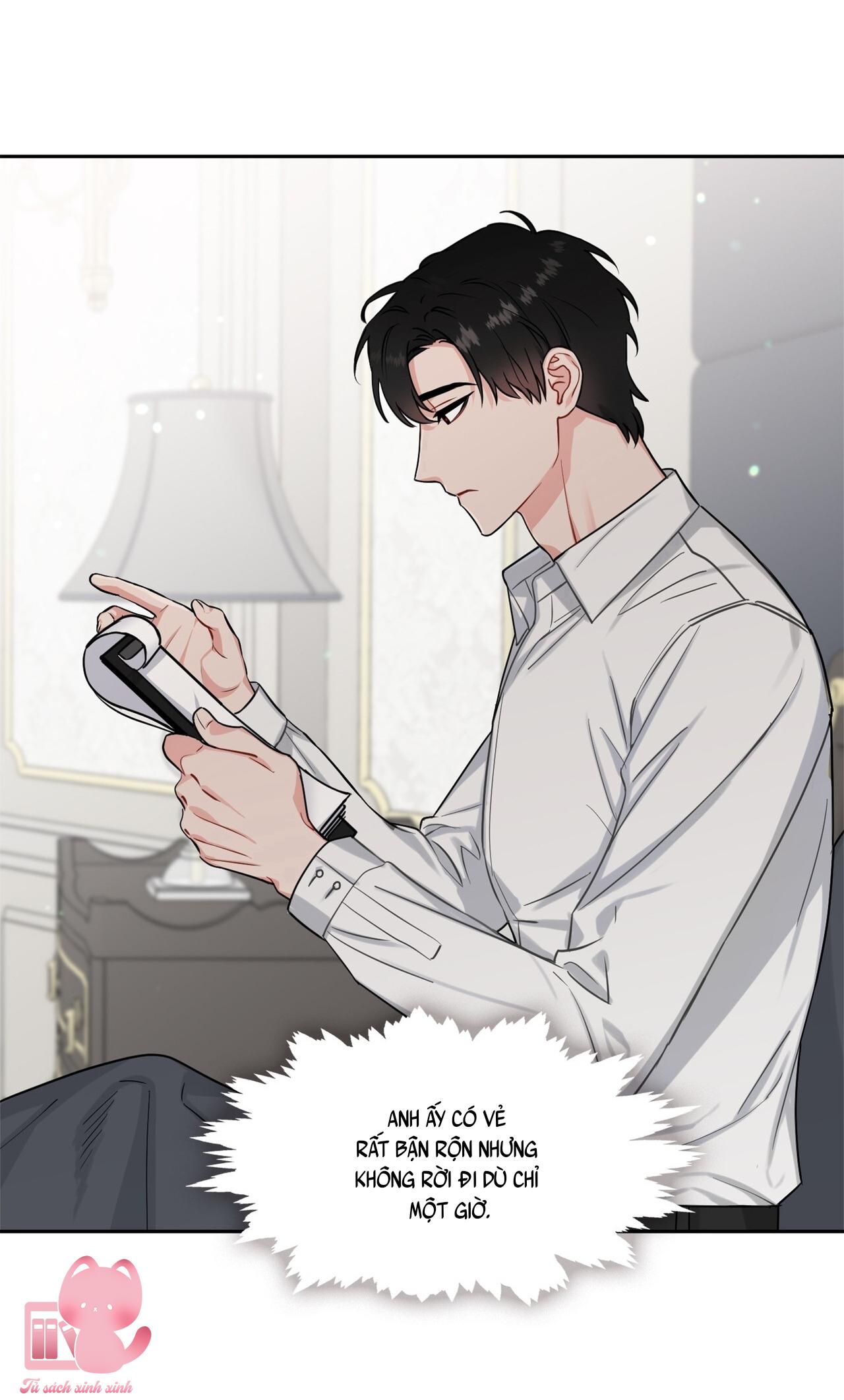 Đưa Em Đến Mặt Trăng - Chap 16