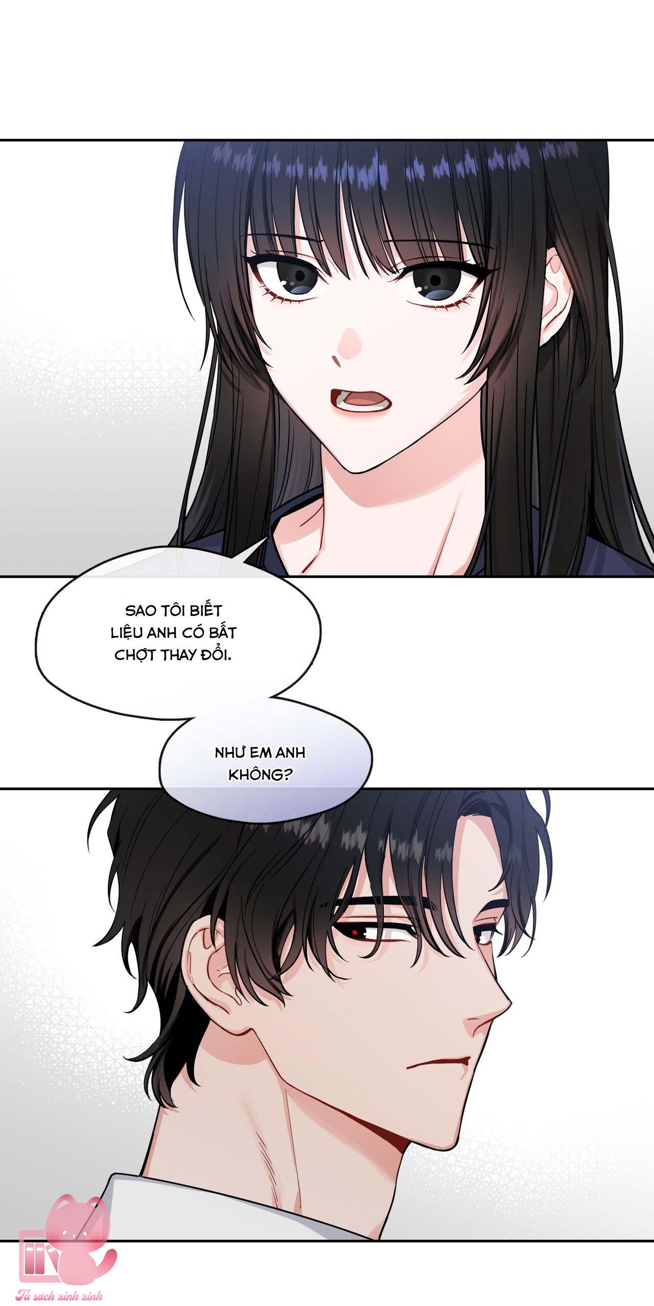 Đưa Em Đến Mặt Trăng - Chap 16