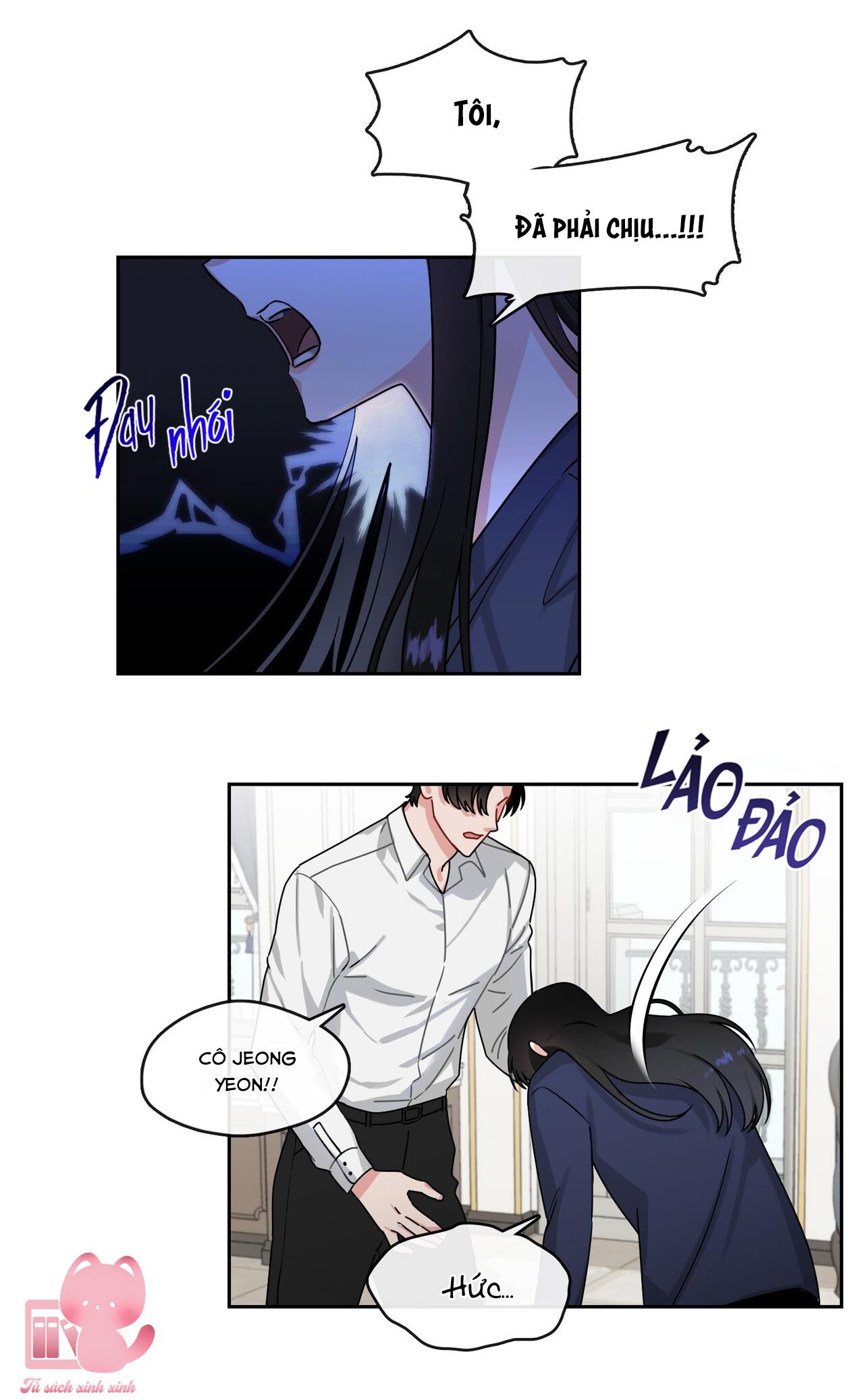 Đưa Em Đến Mặt Trăng - Chap 16