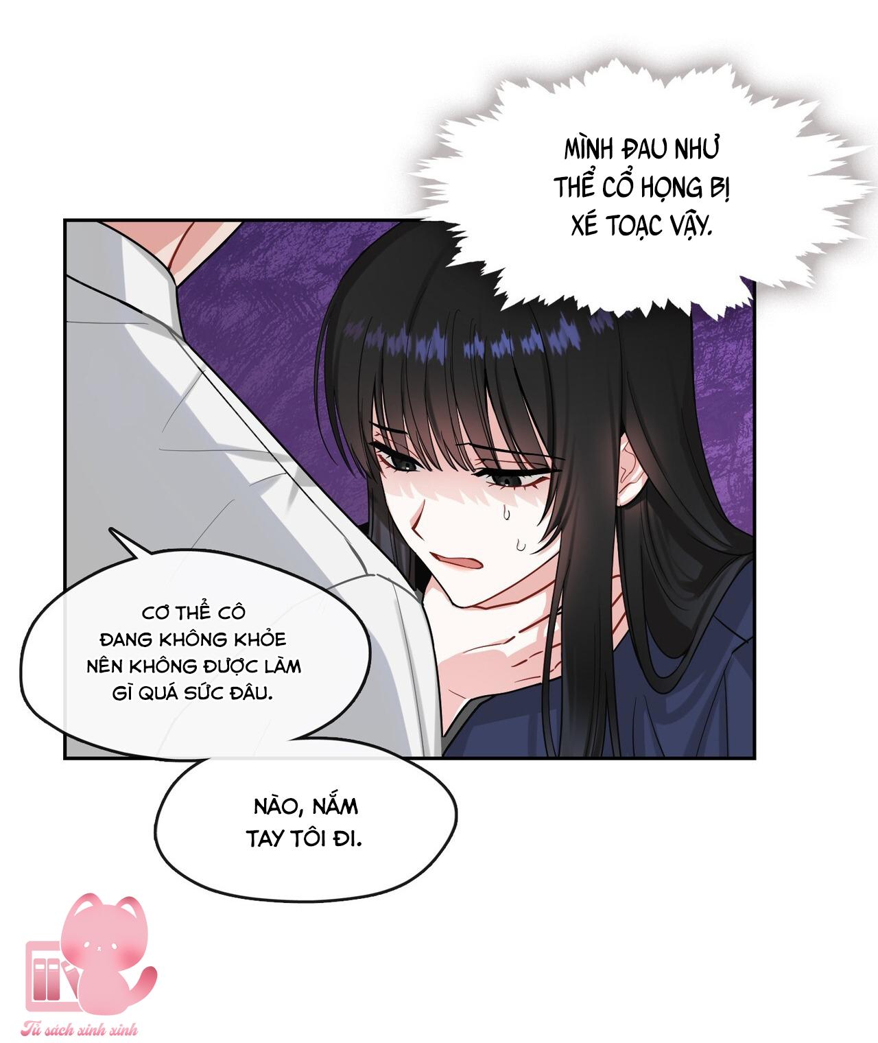 Đưa Em Đến Mặt Trăng - Chap 16