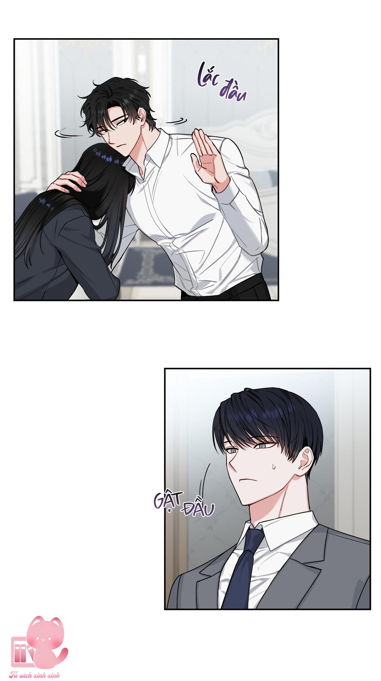 Đưa Em Đến Mặt Trăng - Chap 16