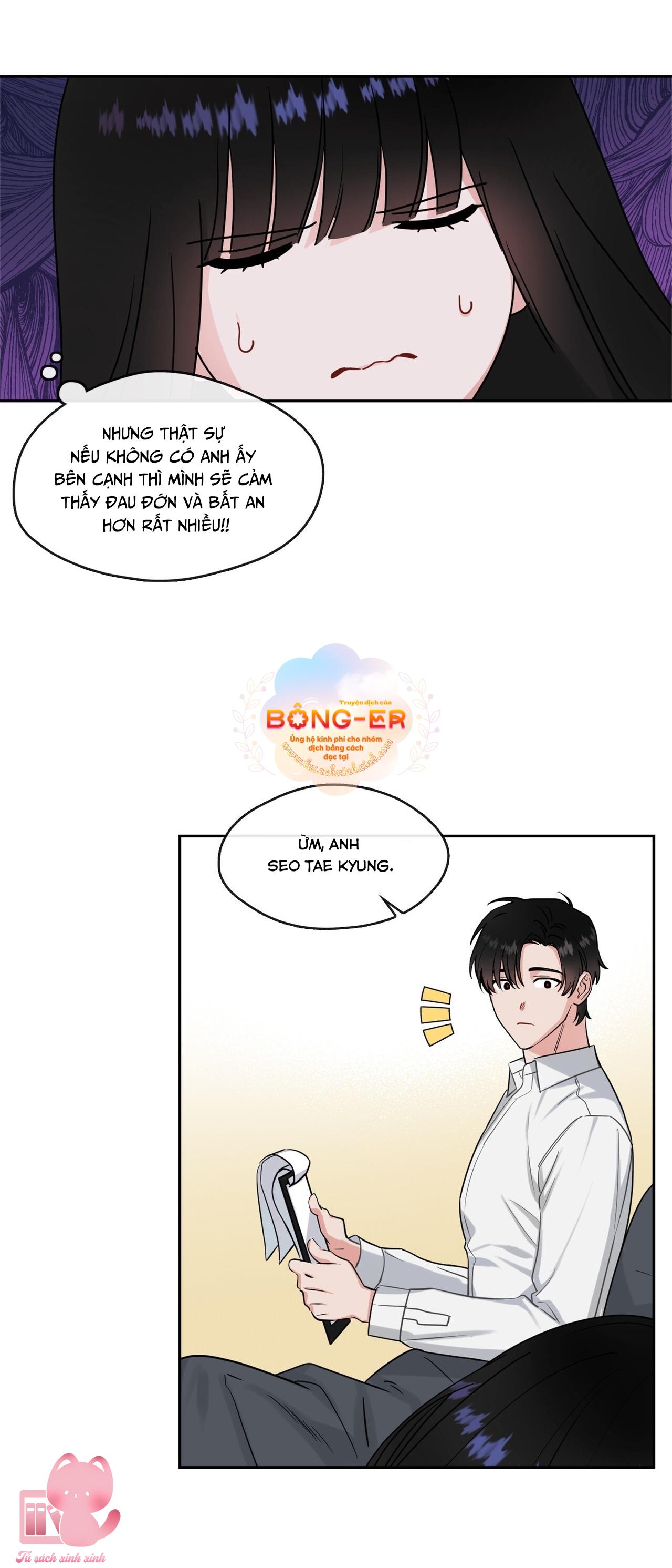 Đưa Em Đến Mặt Trăng - Chap 16