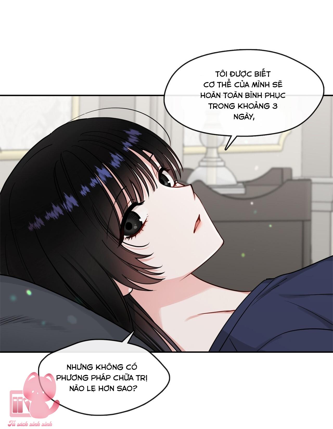 Đưa Em Đến Mặt Trăng - Chap 16