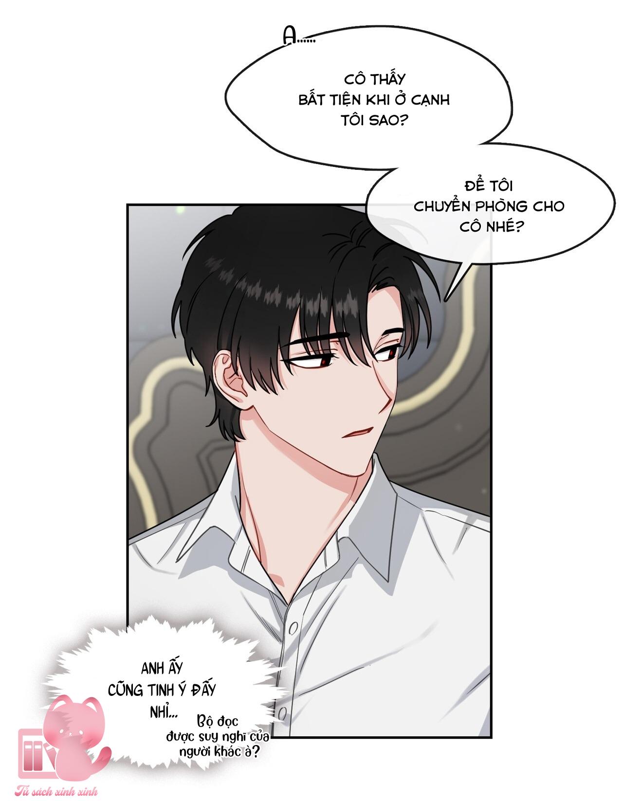 Đưa Em Đến Mặt Trăng - Chap 16