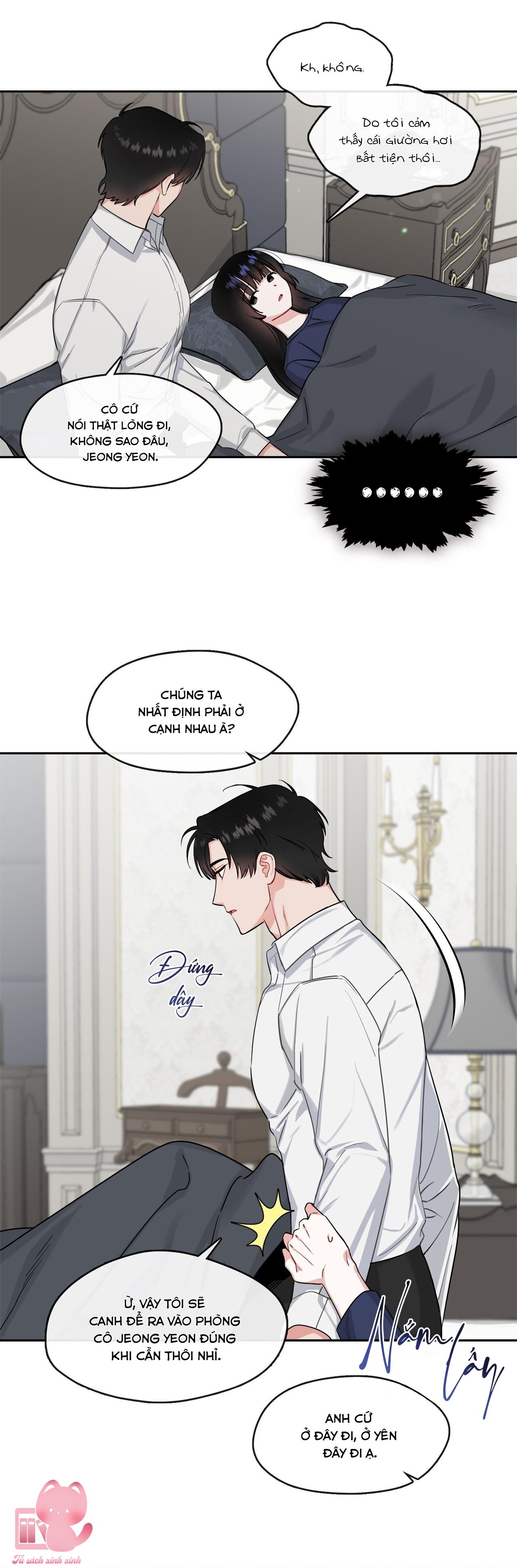 Đưa Em Đến Mặt Trăng - Chap 16