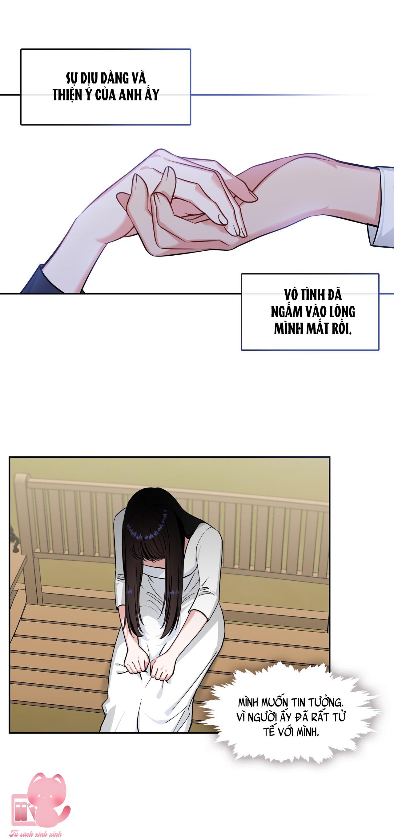 Đưa Em Đến Mặt Trăng - Chap 17