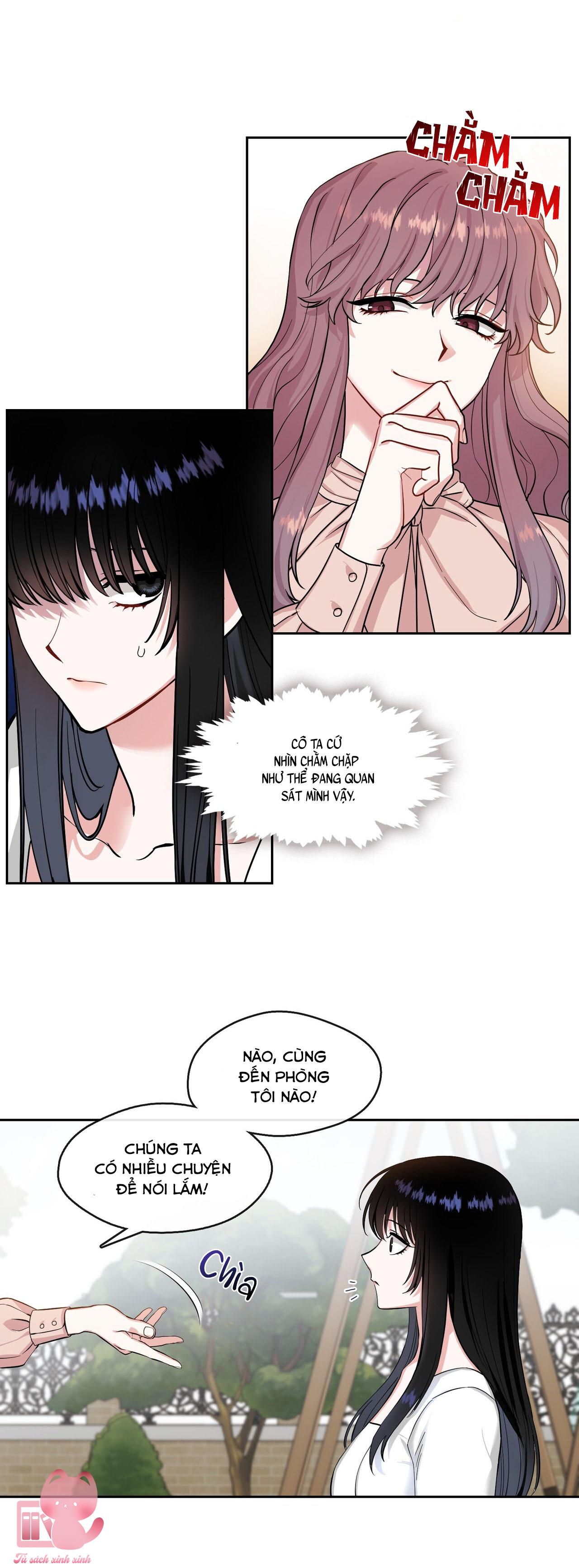 Đưa Em Đến Mặt Trăng - Chap 17