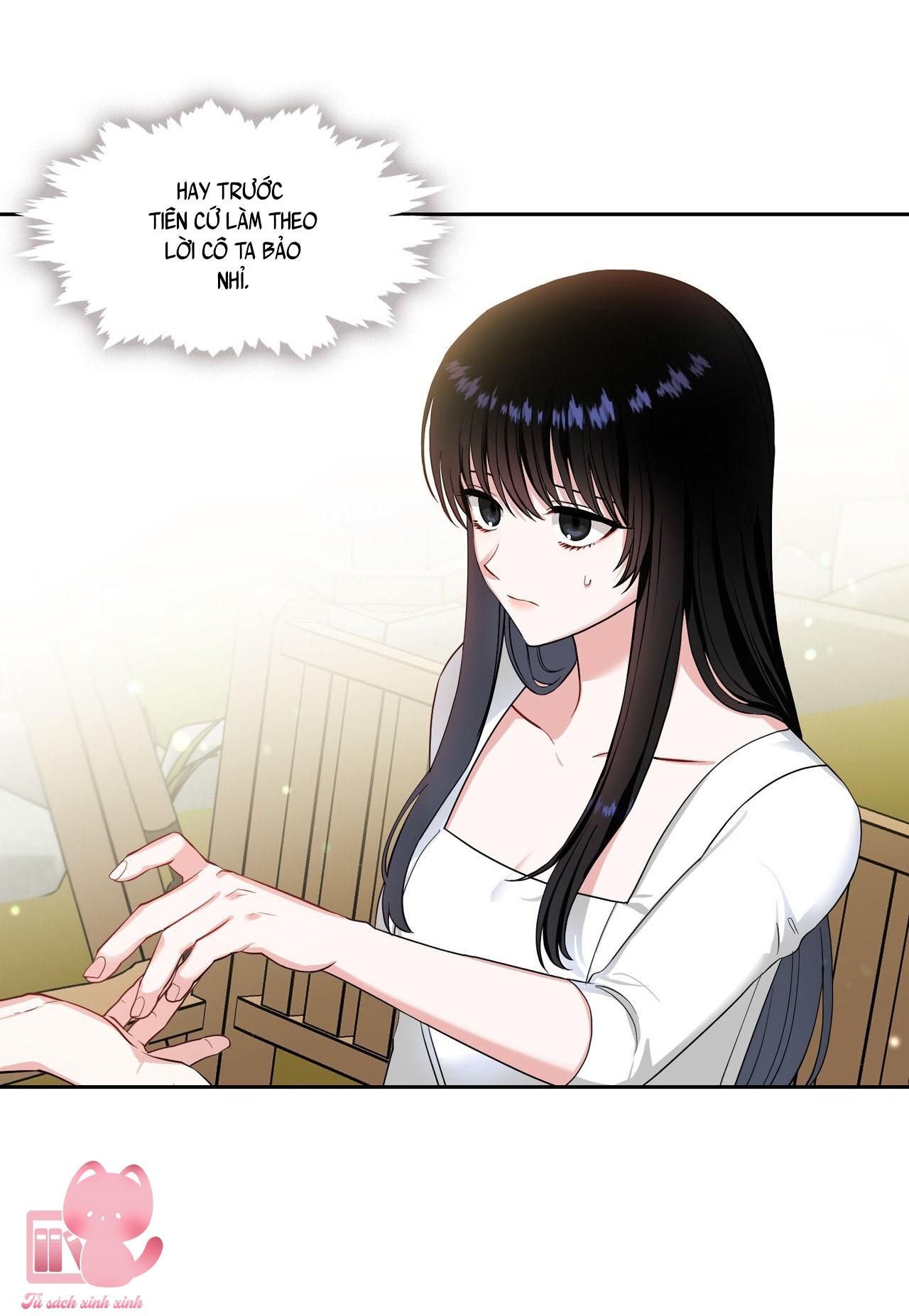 Đưa Em Đến Mặt Trăng - Chap 17