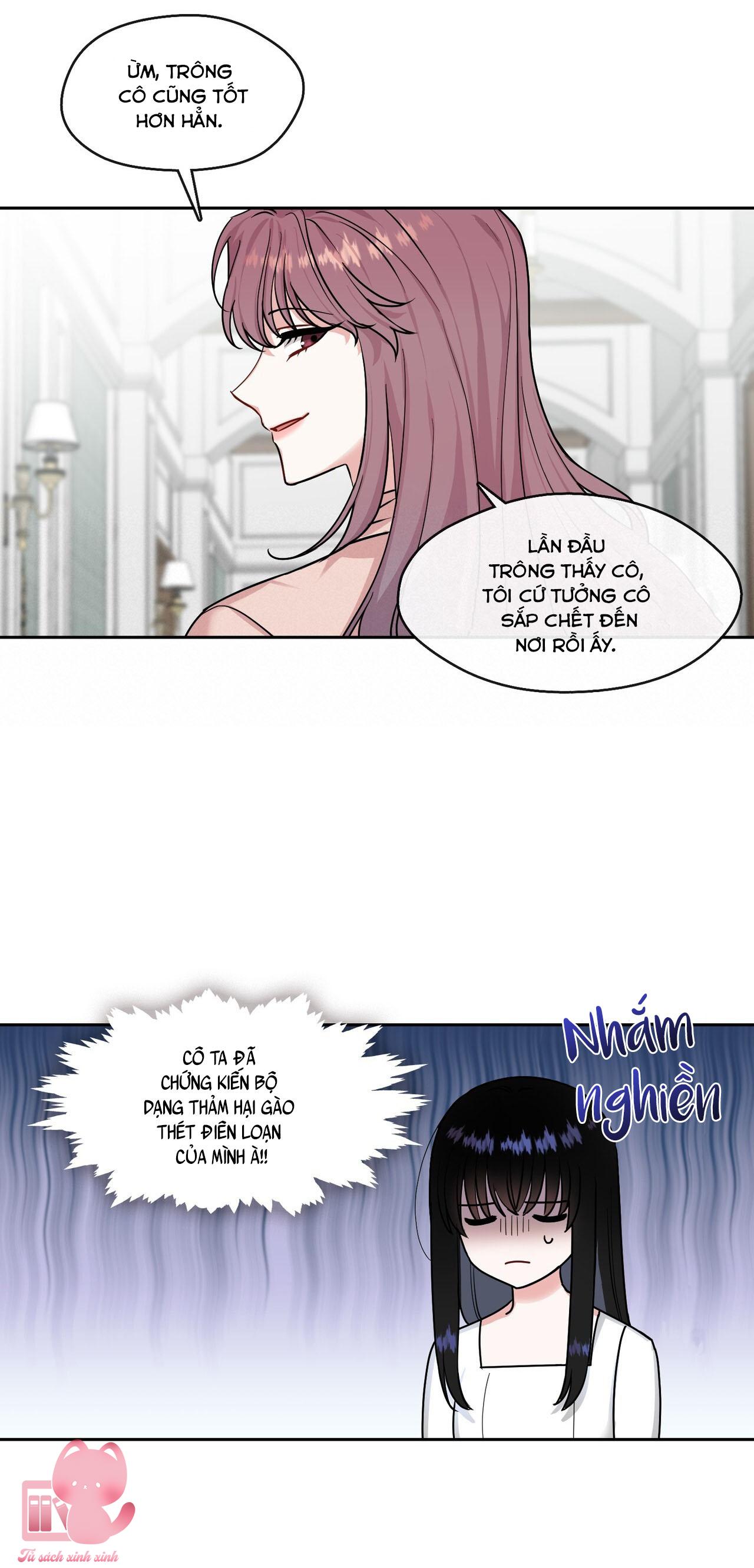 Đưa Em Đến Mặt Trăng - Chap 17