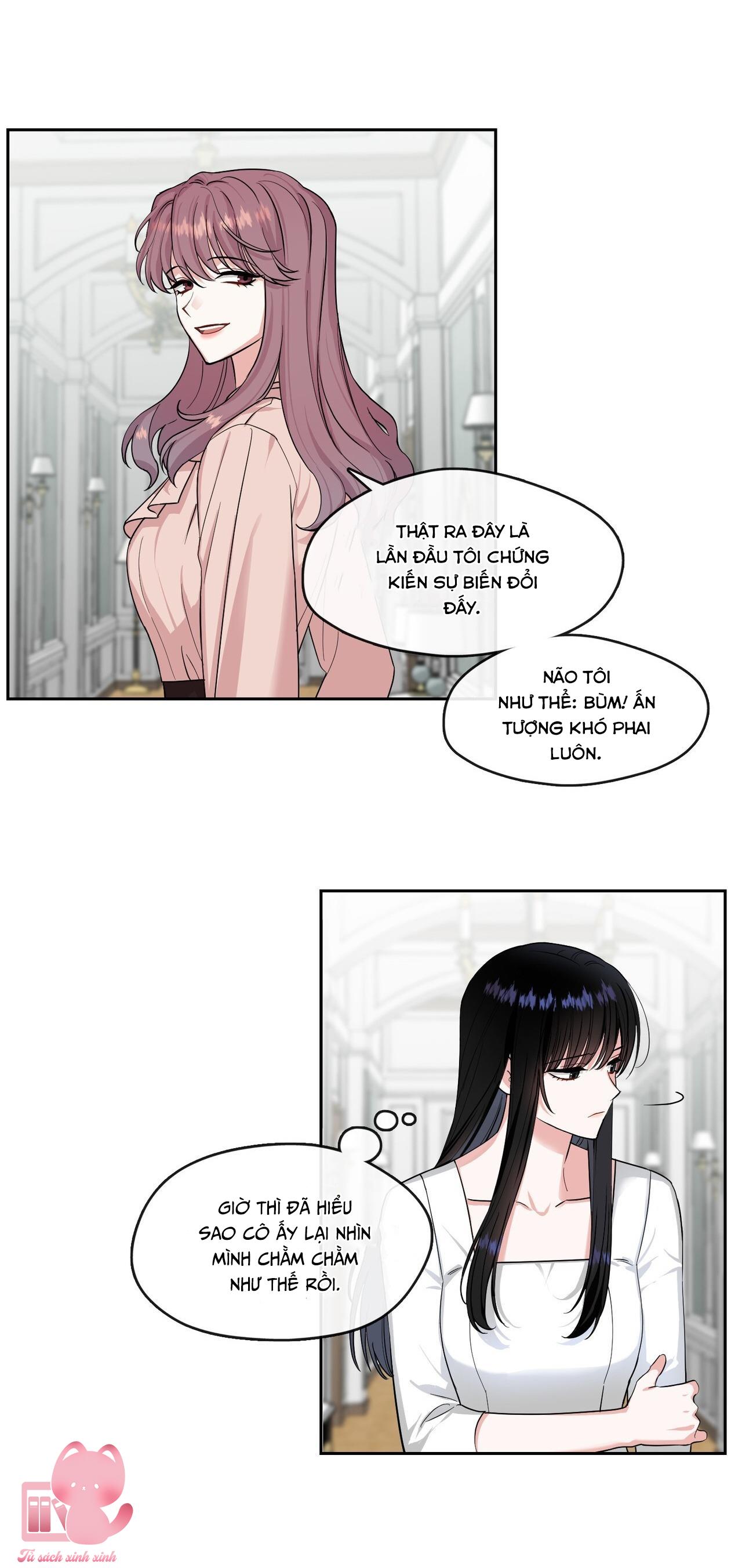 Đưa Em Đến Mặt Trăng - Chap 17