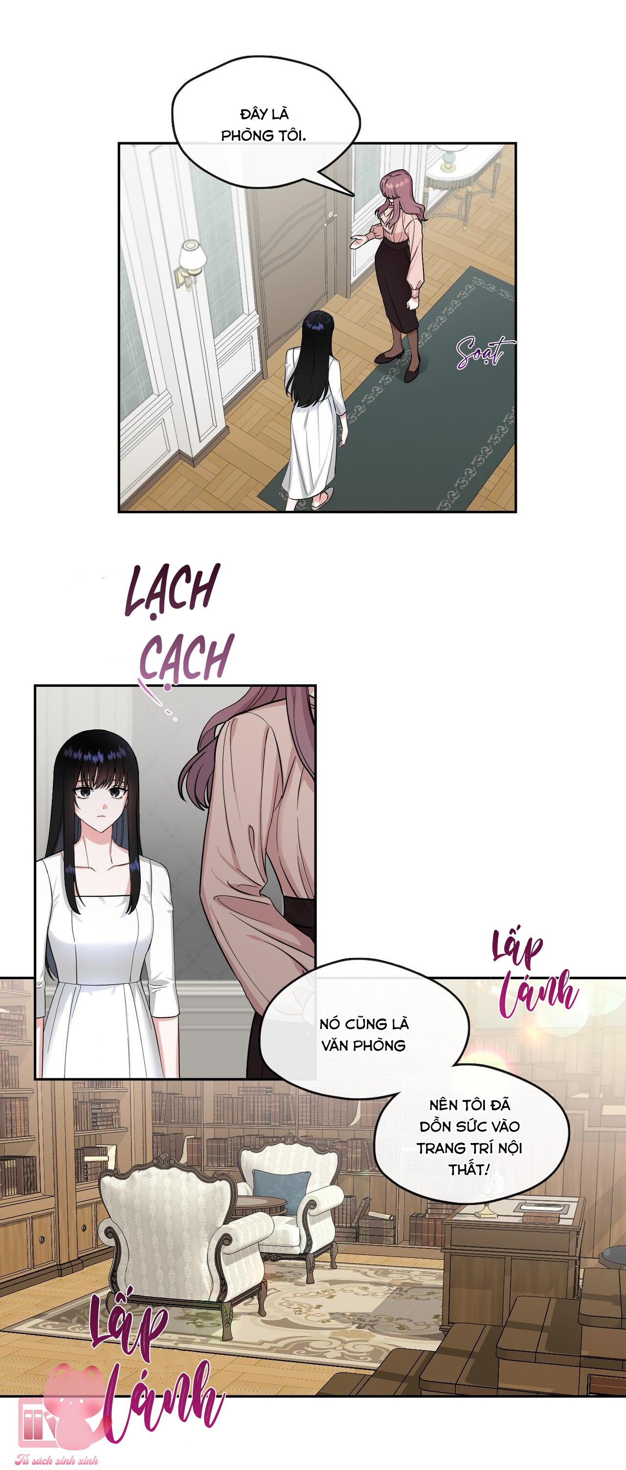 Đưa Em Đến Mặt Trăng - Chap 17