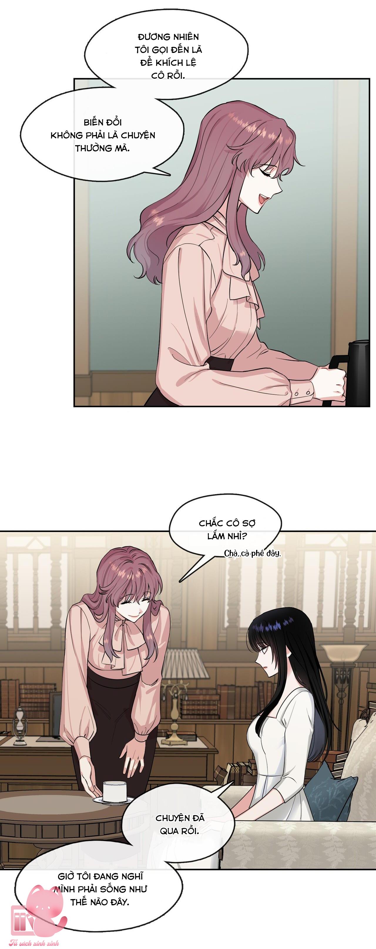 Đưa Em Đến Mặt Trăng - Chap 17