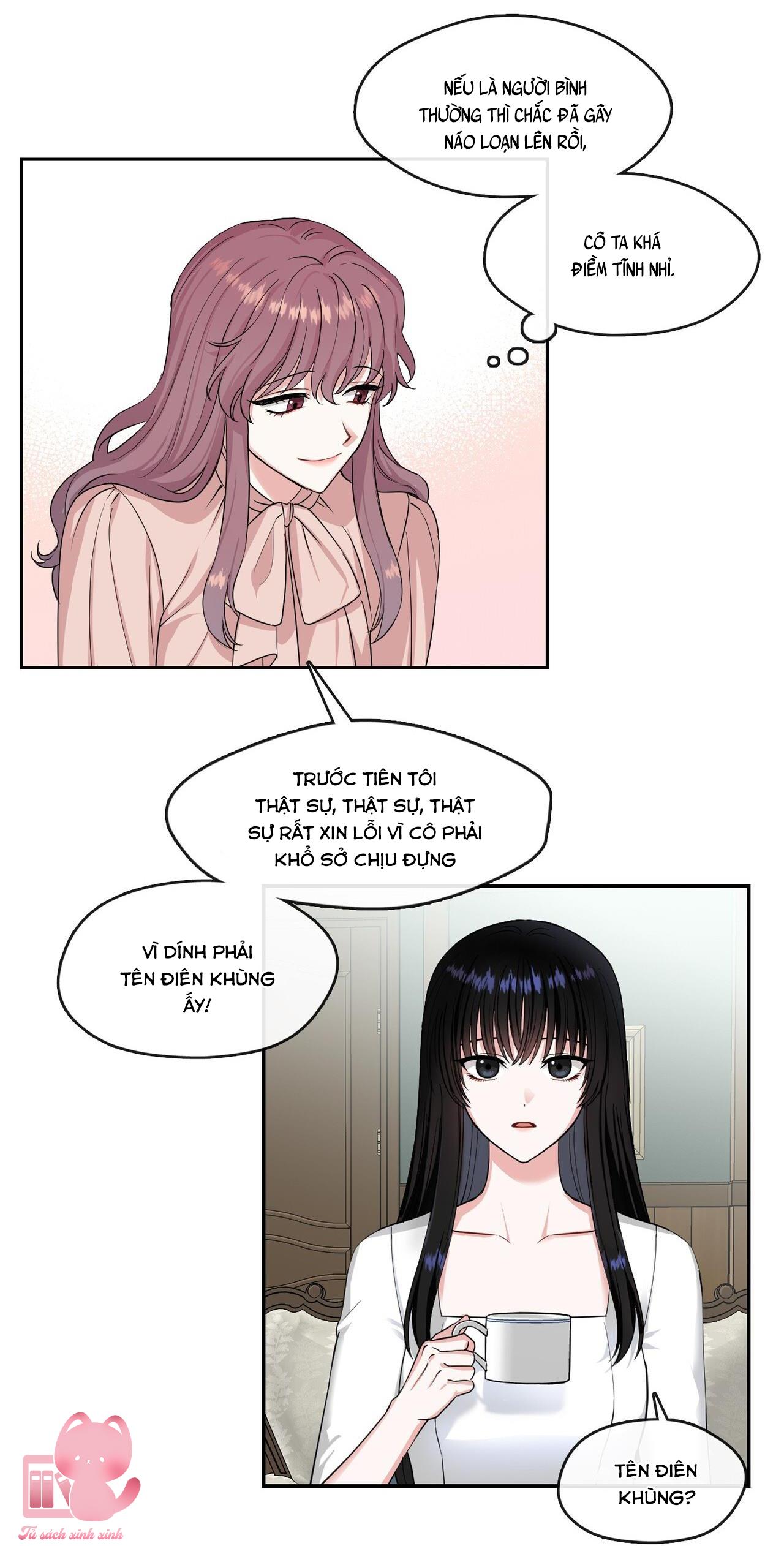 Đưa Em Đến Mặt Trăng - Chap 17