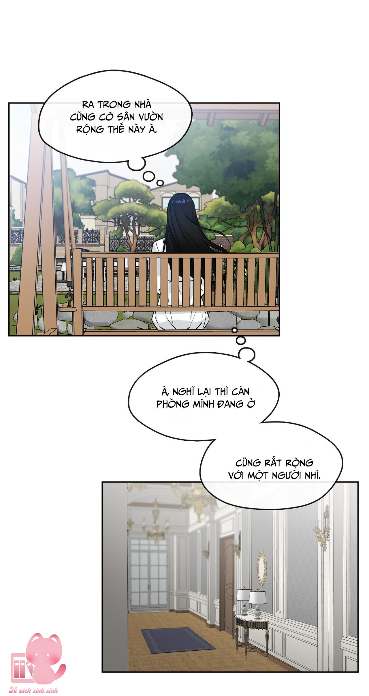 Đưa Em Đến Mặt Trăng - Chap 17