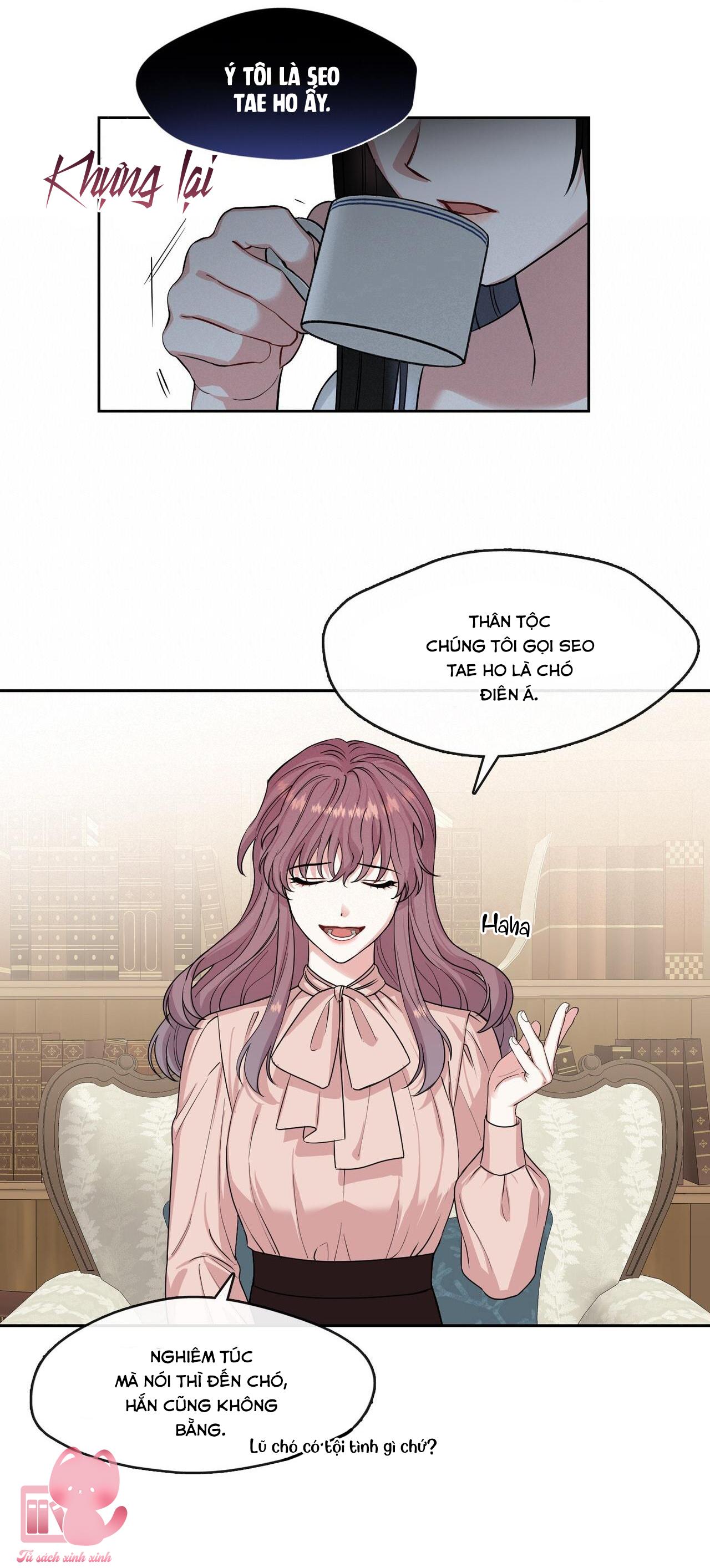 Đưa Em Đến Mặt Trăng - Chap 17