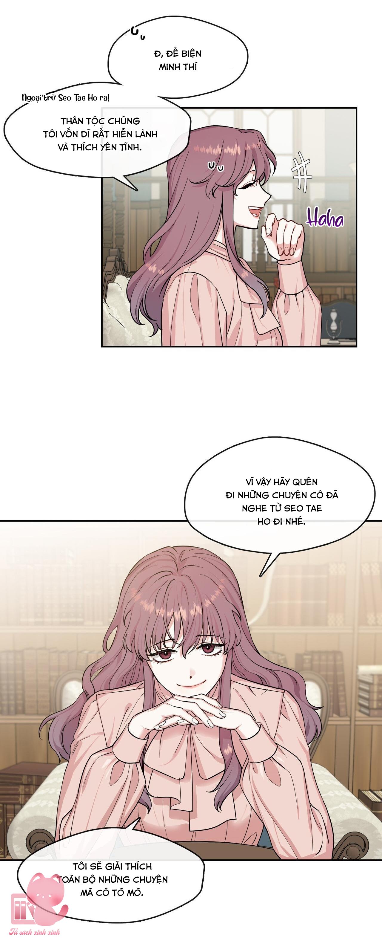 Đưa Em Đến Mặt Trăng - Chap 17