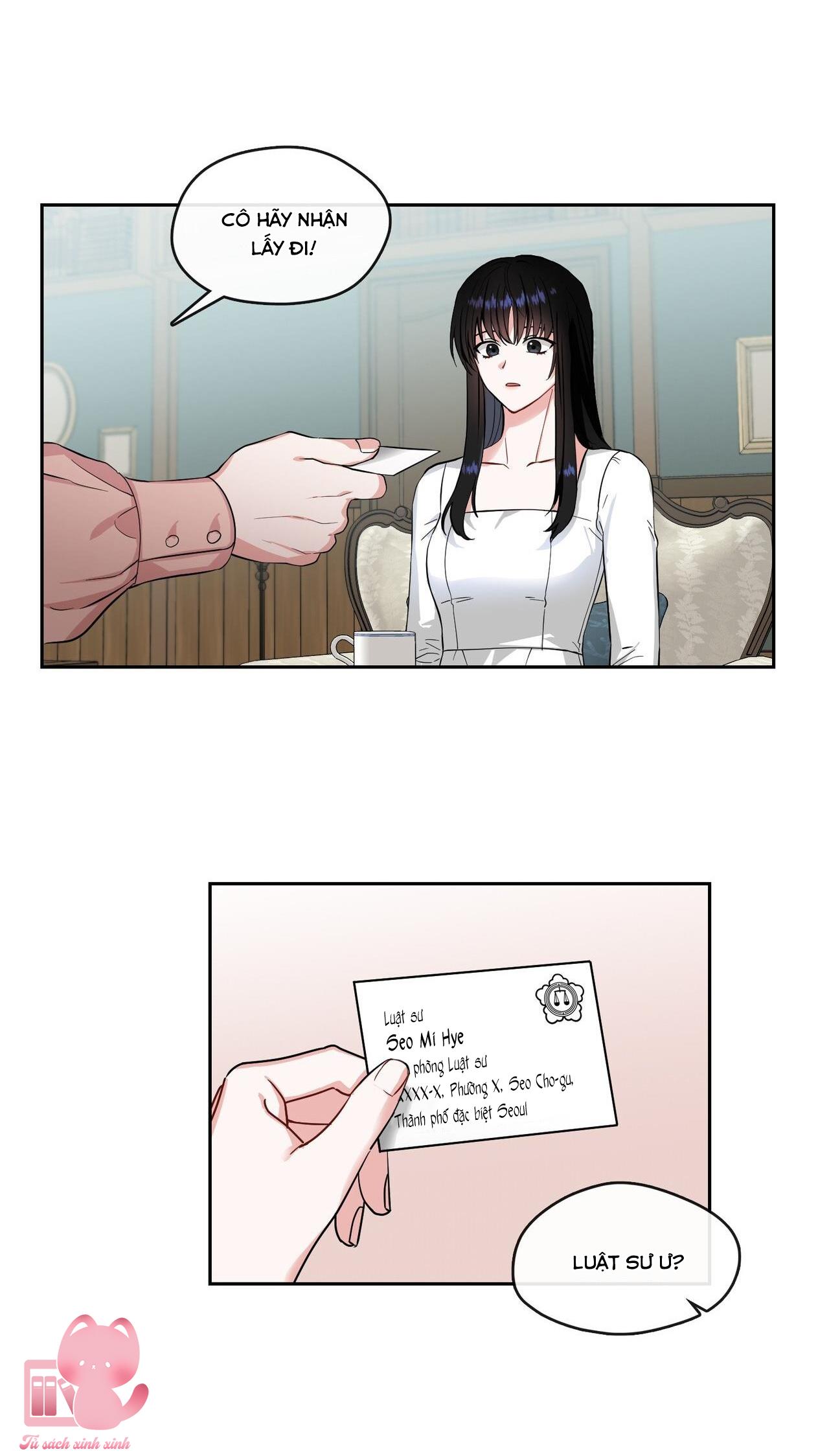 Đưa Em Đến Mặt Trăng - Chap 17