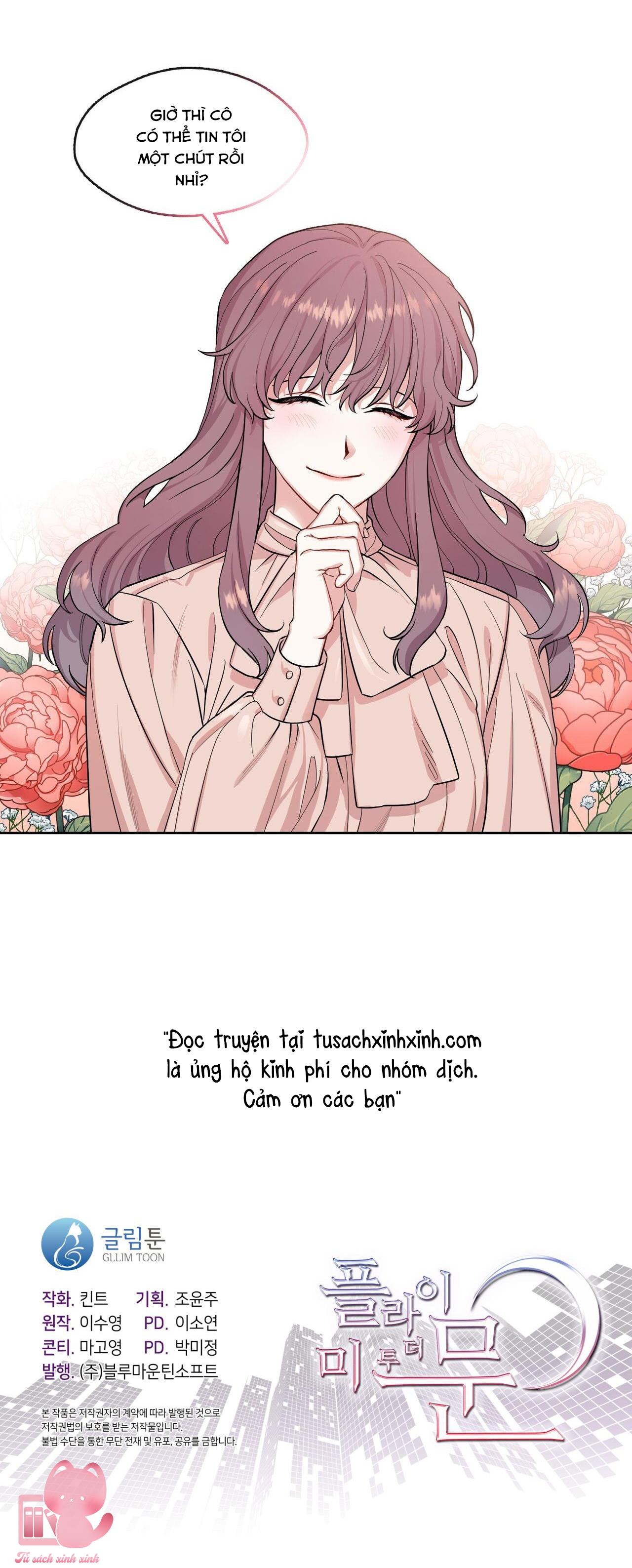 Đưa Em Đến Mặt Trăng - Chap 17