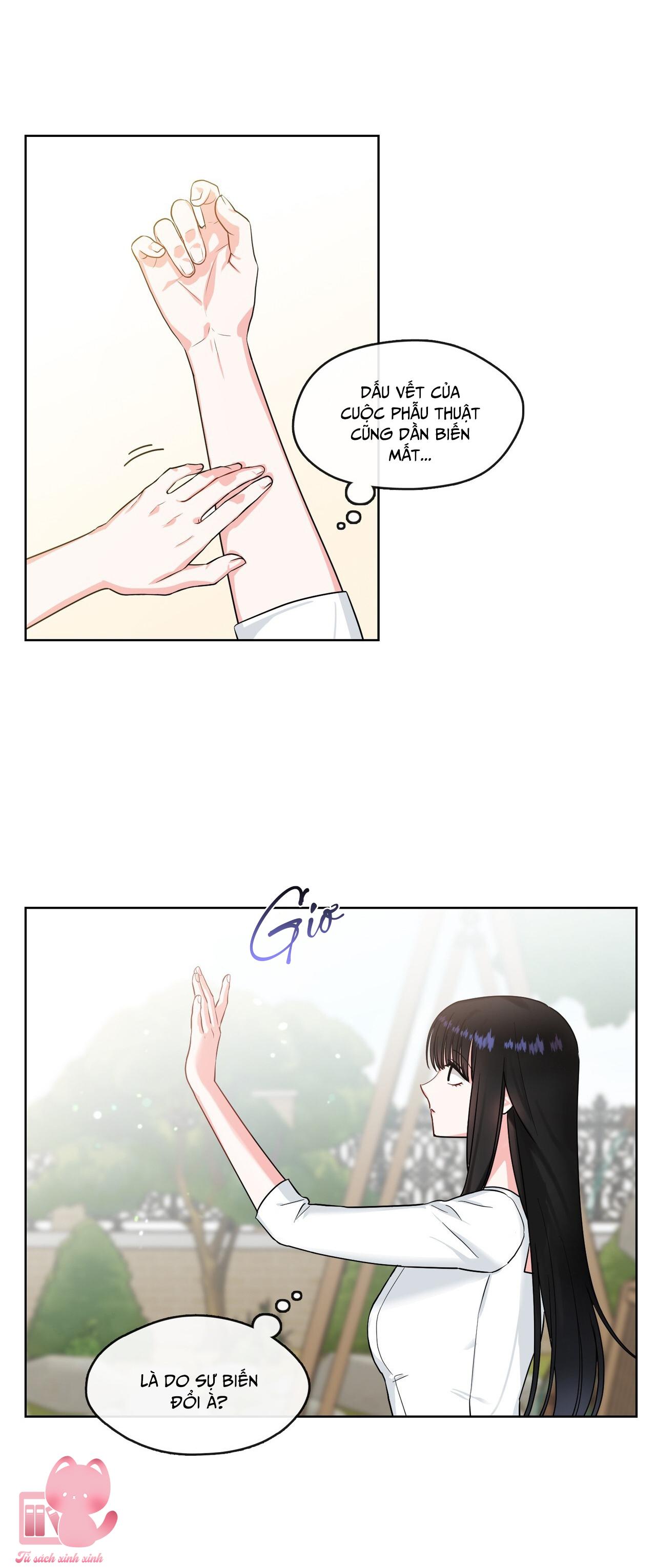 Đưa Em Đến Mặt Trăng - Chap 17