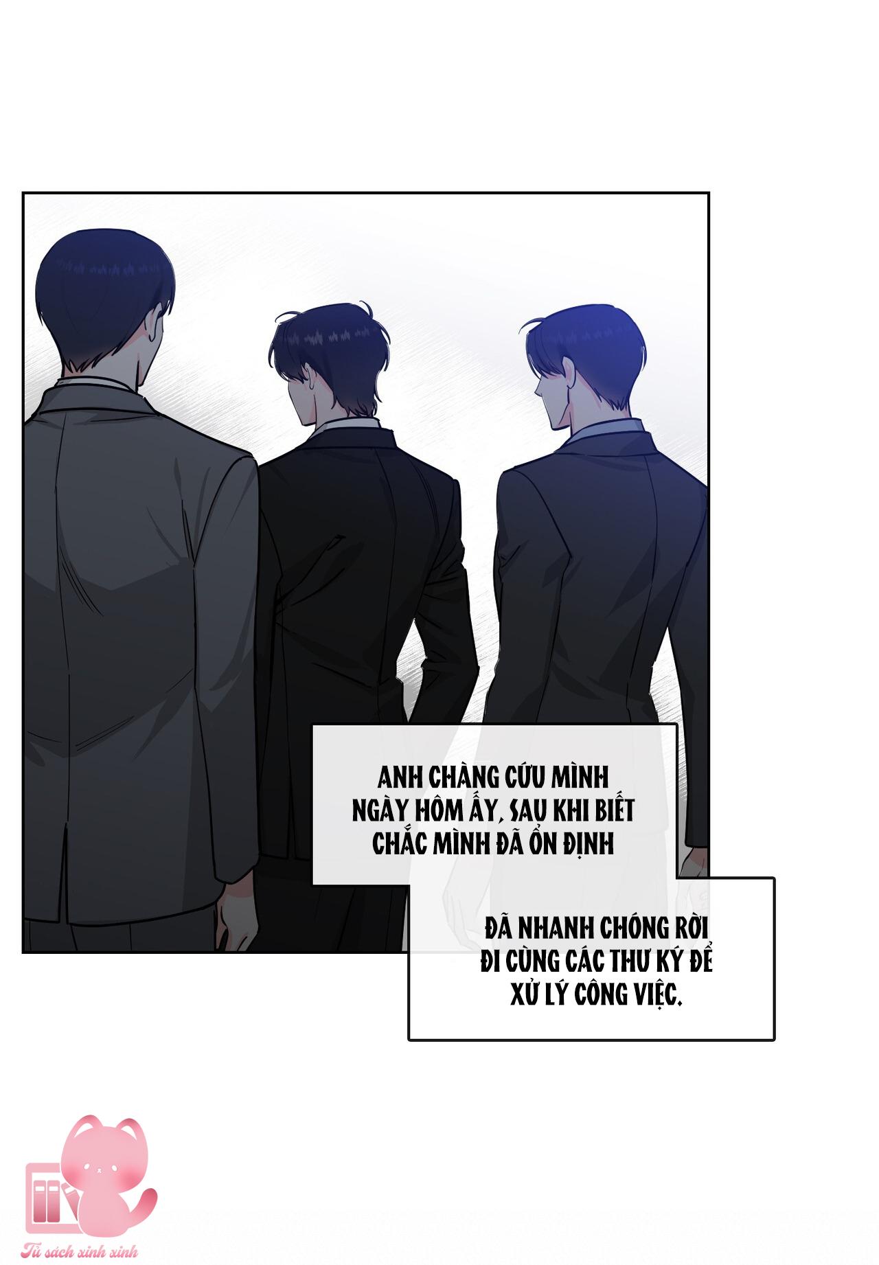 Đưa Em Đến Mặt Trăng - Chap 17