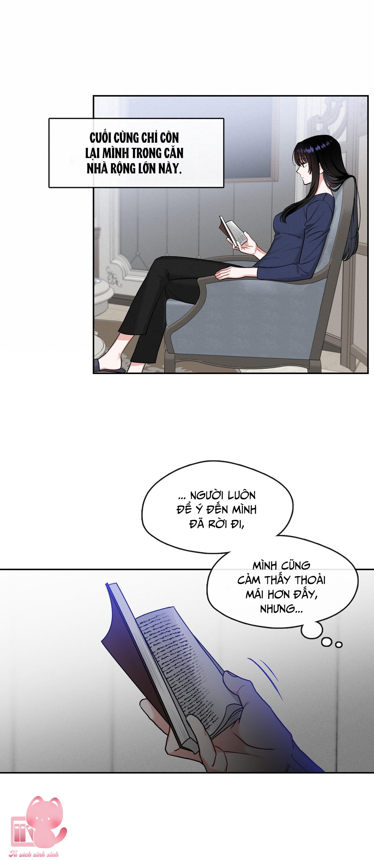 Đưa Em Đến Mặt Trăng - Chap 17