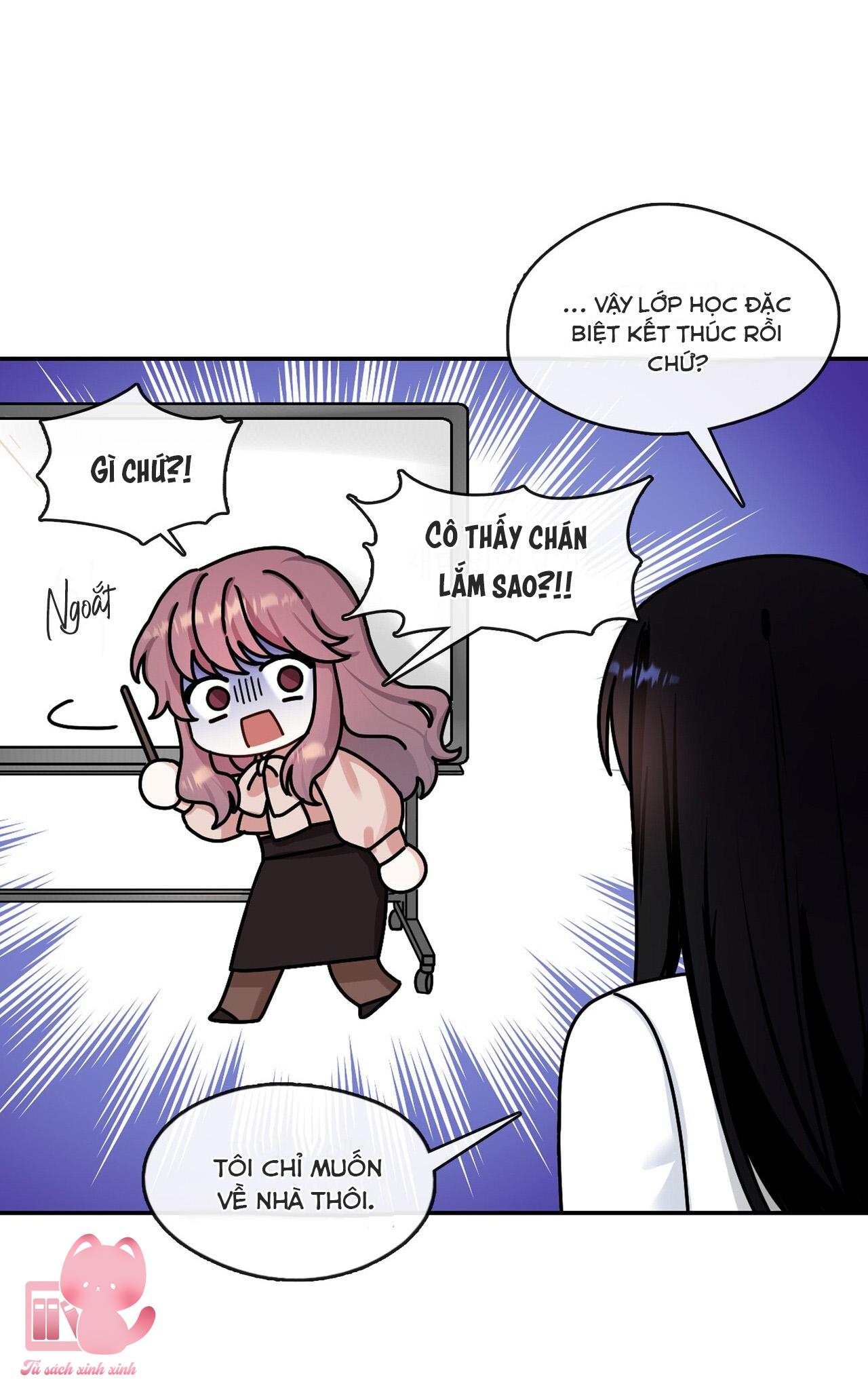 Đưa Em Đến Mặt Trăng - Chap 18