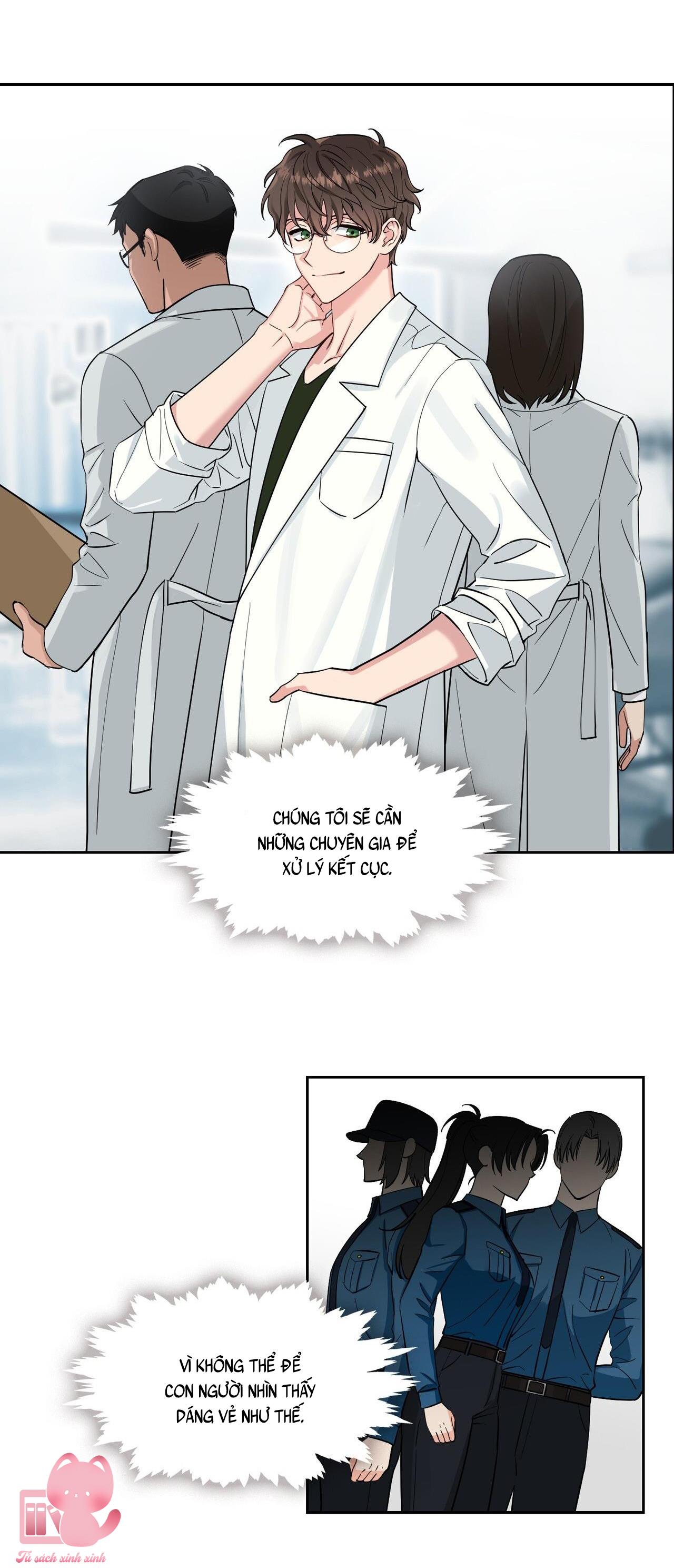 Đưa Em Đến Mặt Trăng - Chap 18