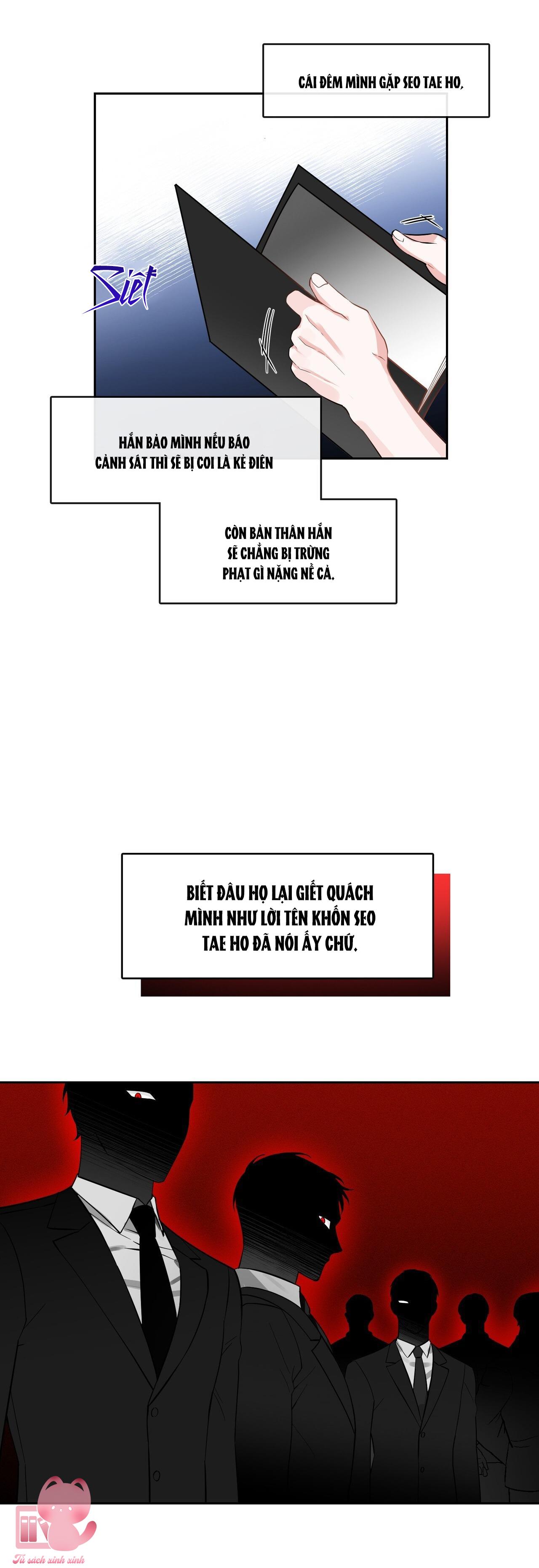 Đưa Em Đến Mặt Trăng - Chap 18