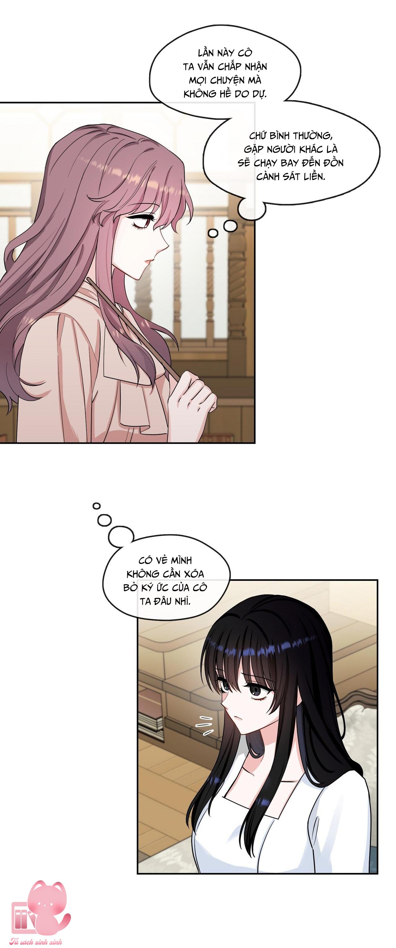 Đưa Em Đến Mặt Trăng - Chap 18