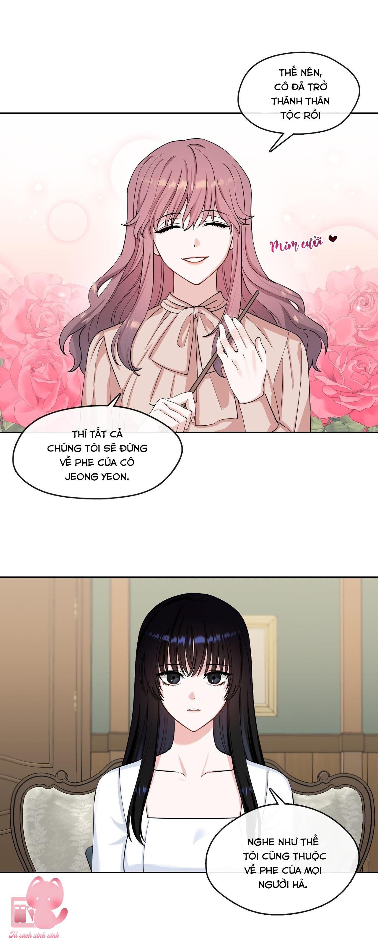 Đưa Em Đến Mặt Trăng - Chap 18